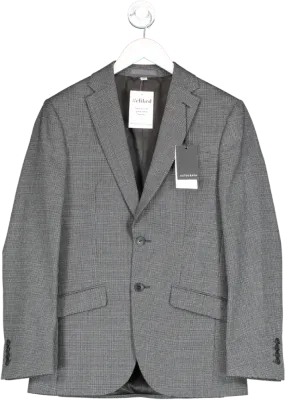 M&S Grey Suit Jacket One Size