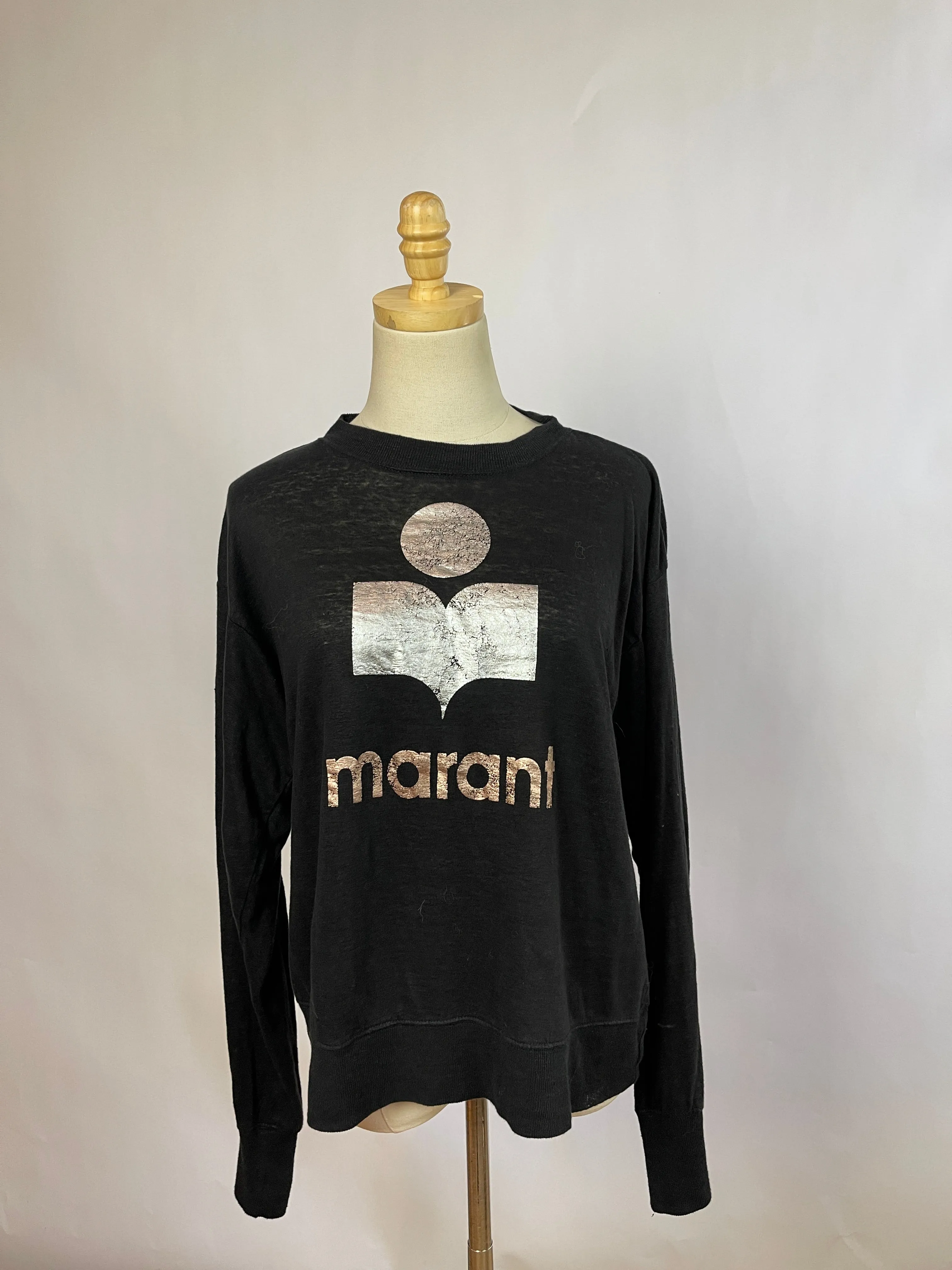 Marant Logo Tee (S)