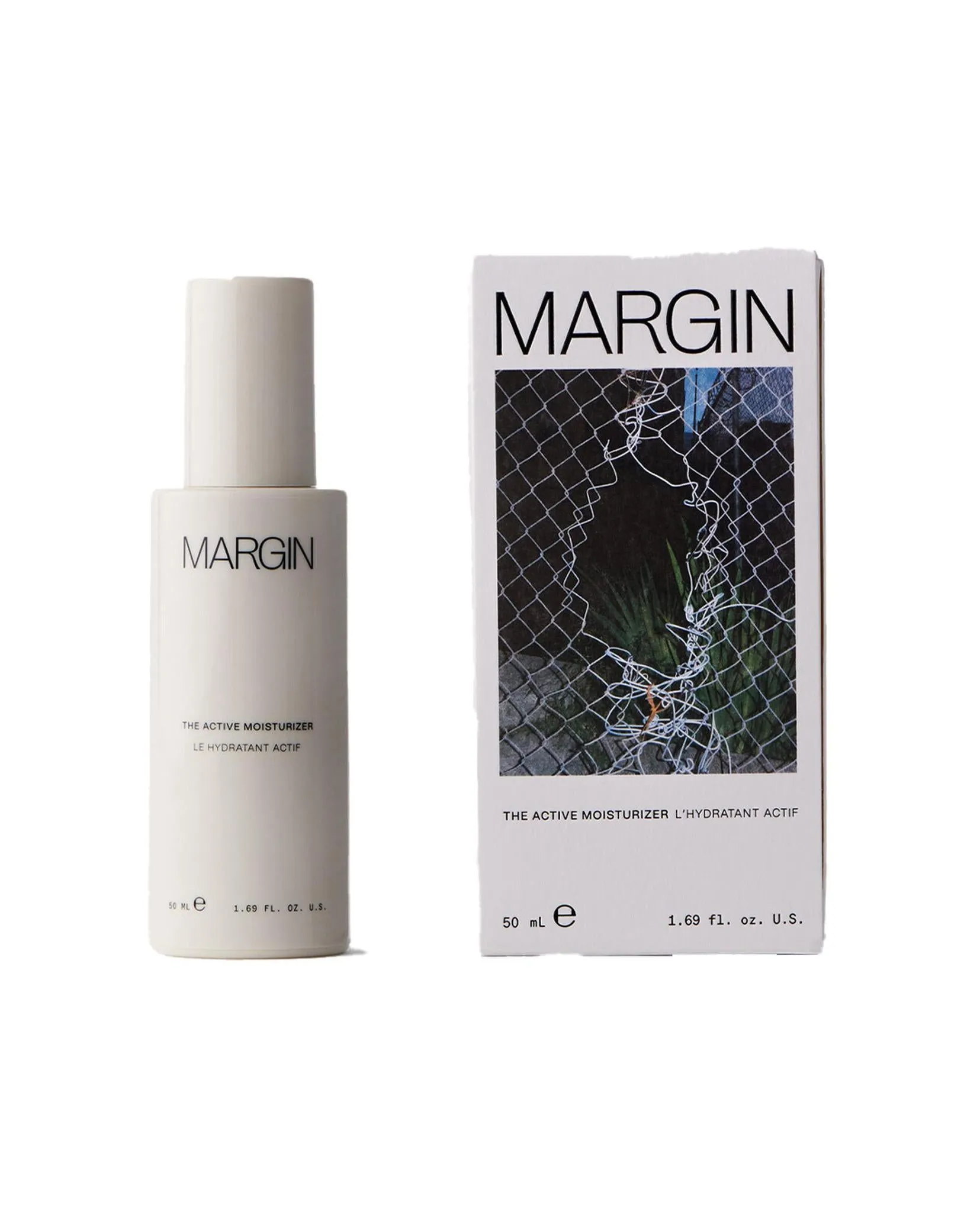 Margin Active Moisturizer (1.7OZ)