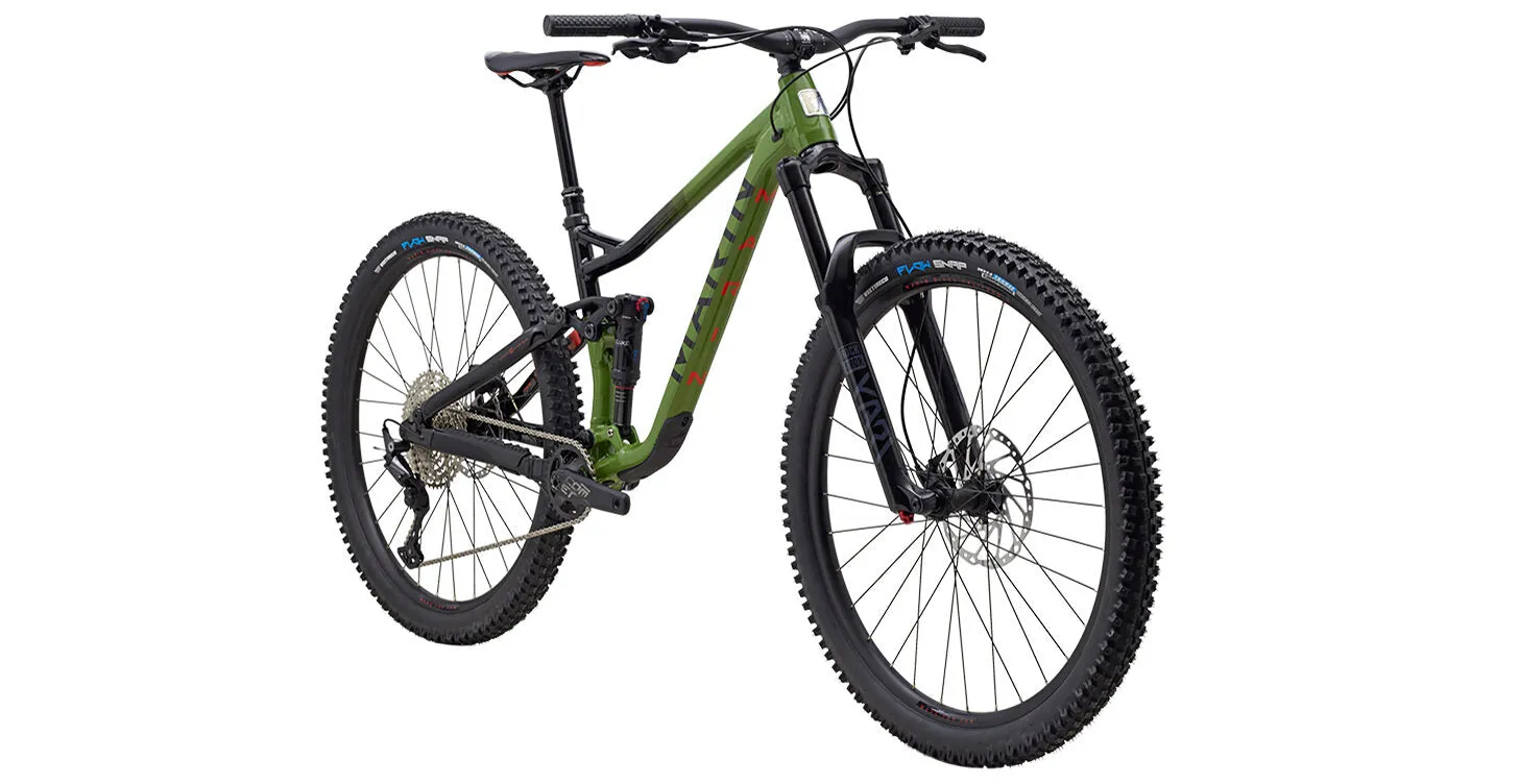 Marin Alpine Trail 7 MTB Bicycle