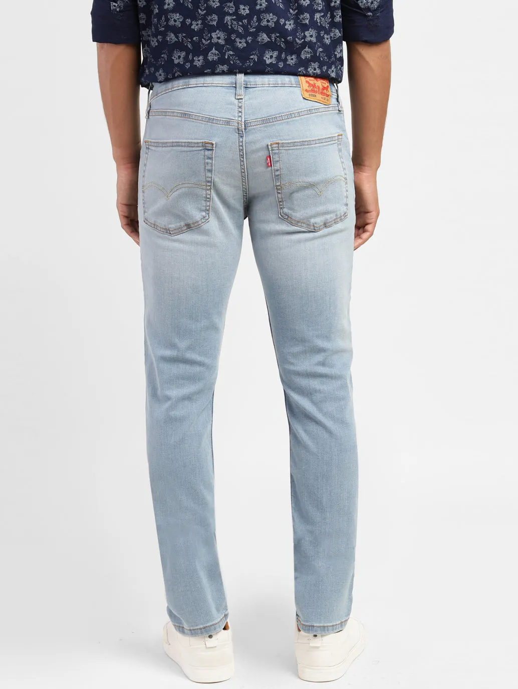 Men's 65504 Skinny Fit Jeans