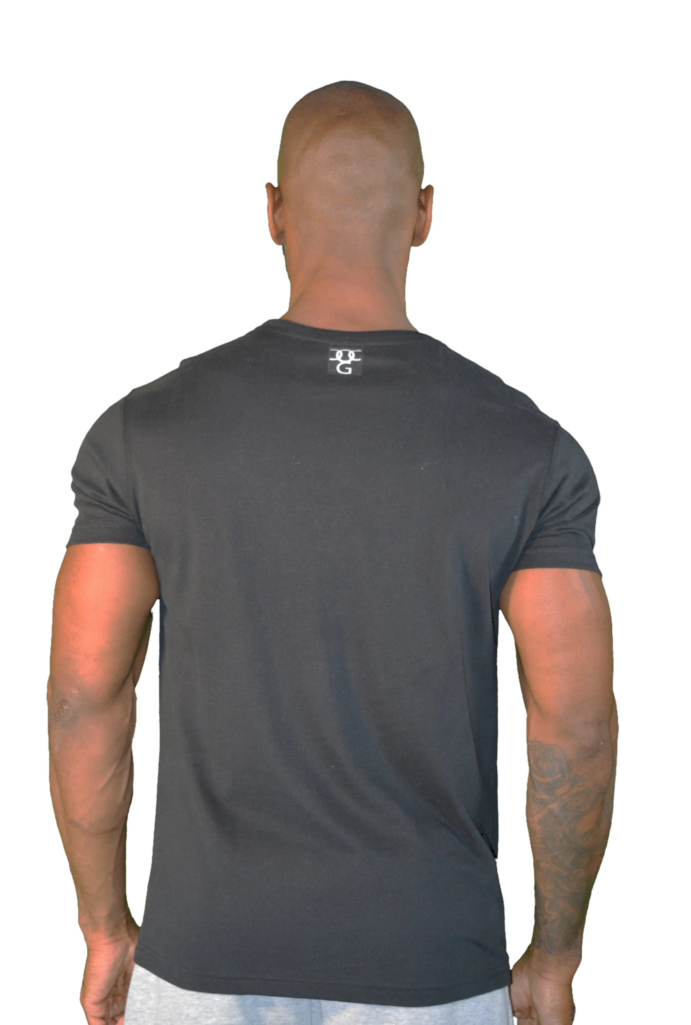 Mens Black OG T Shirt