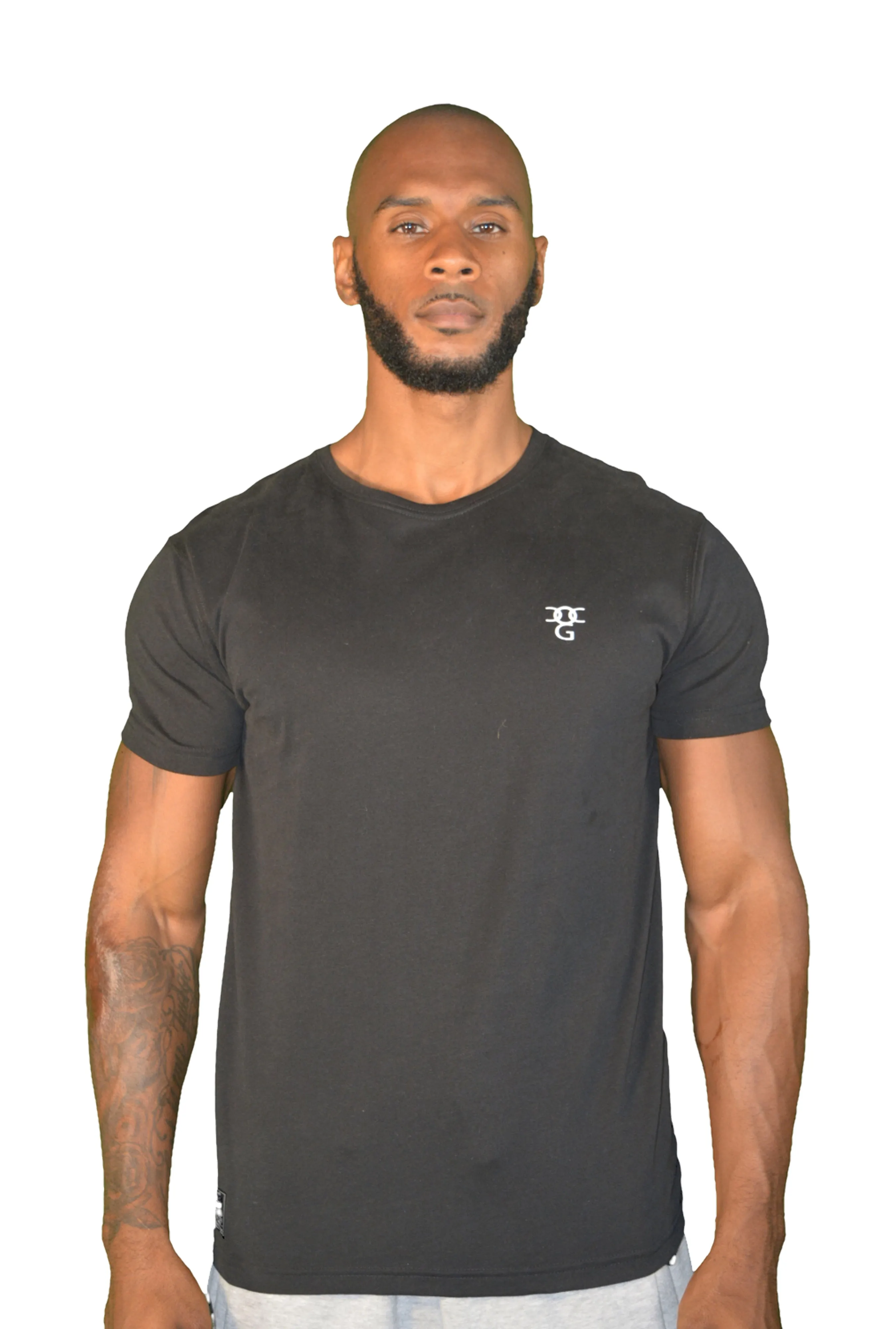 Mens Black OG T Shirt