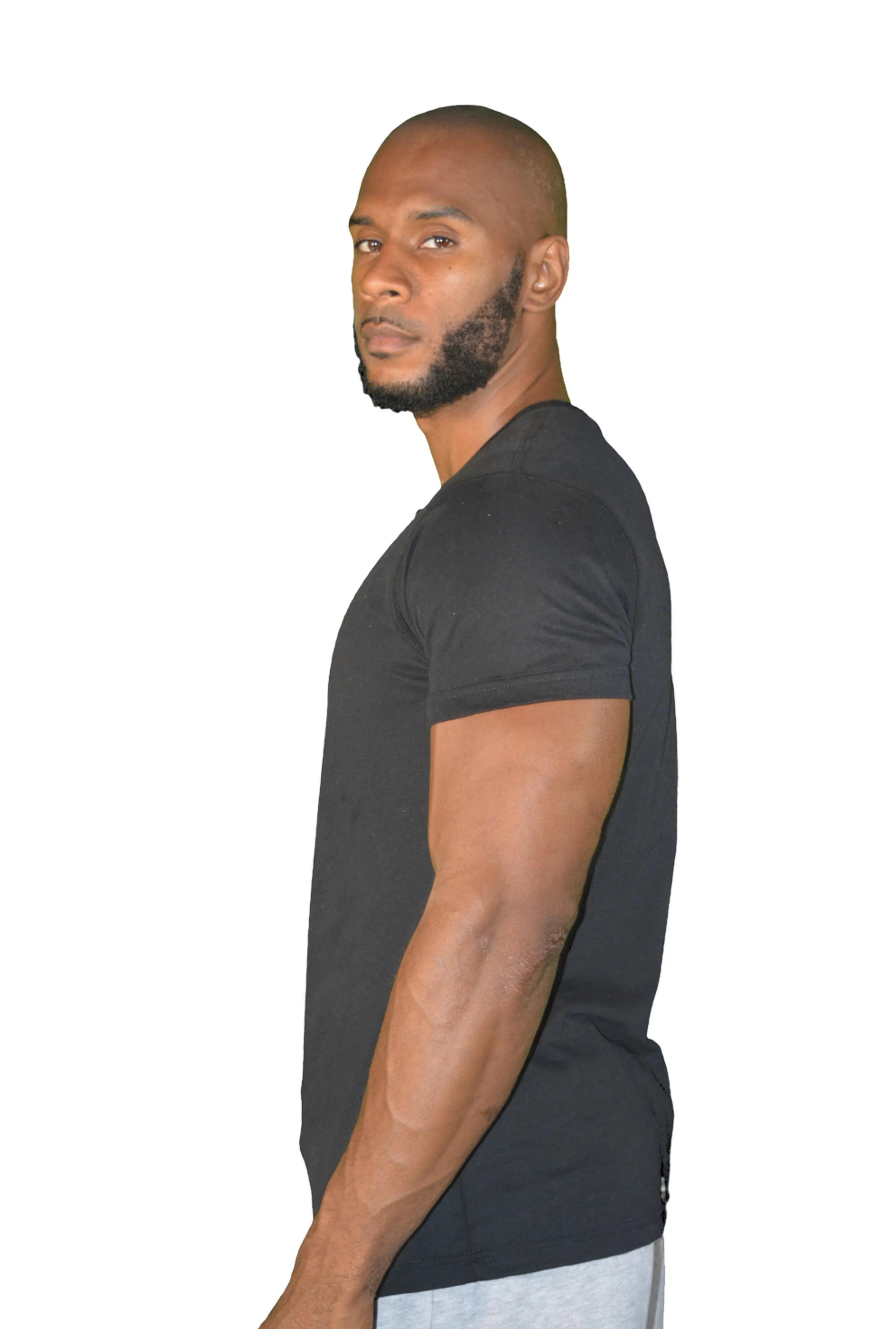 Mens Black OG T Shirt