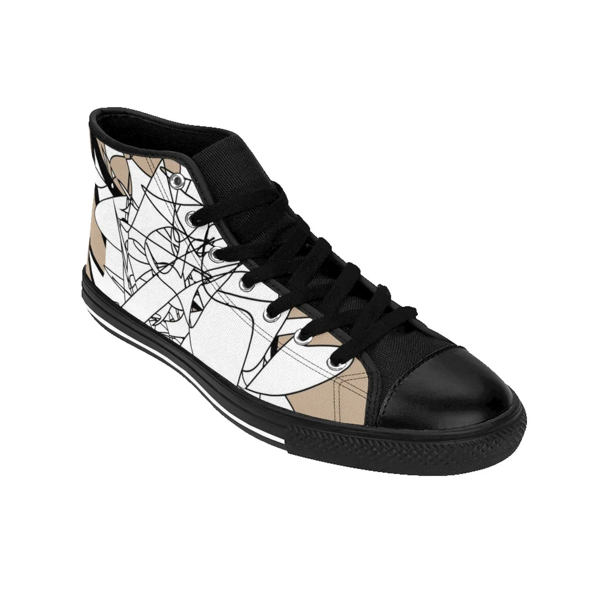 Men's High-top Sneakers