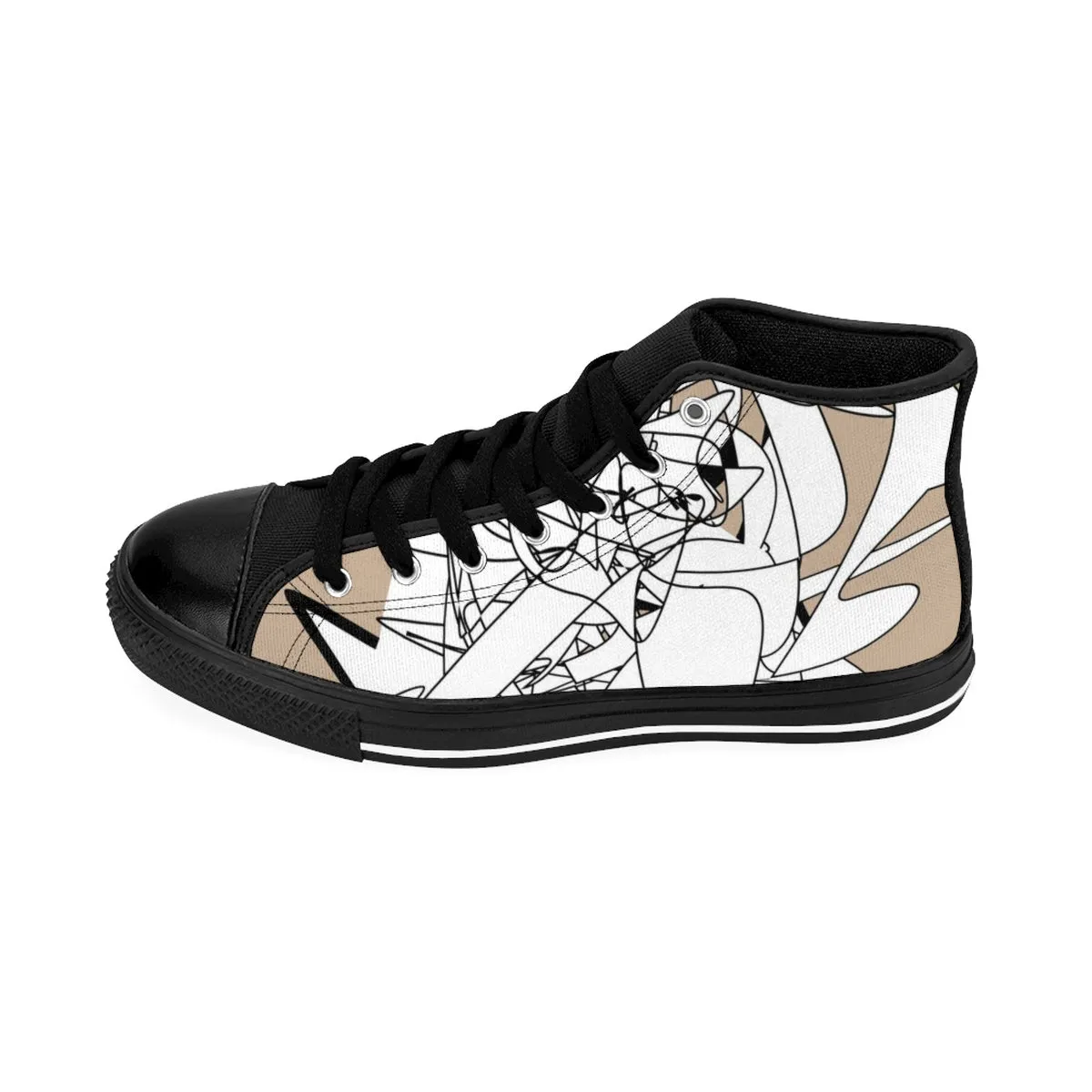 Men's High-top Sneakers