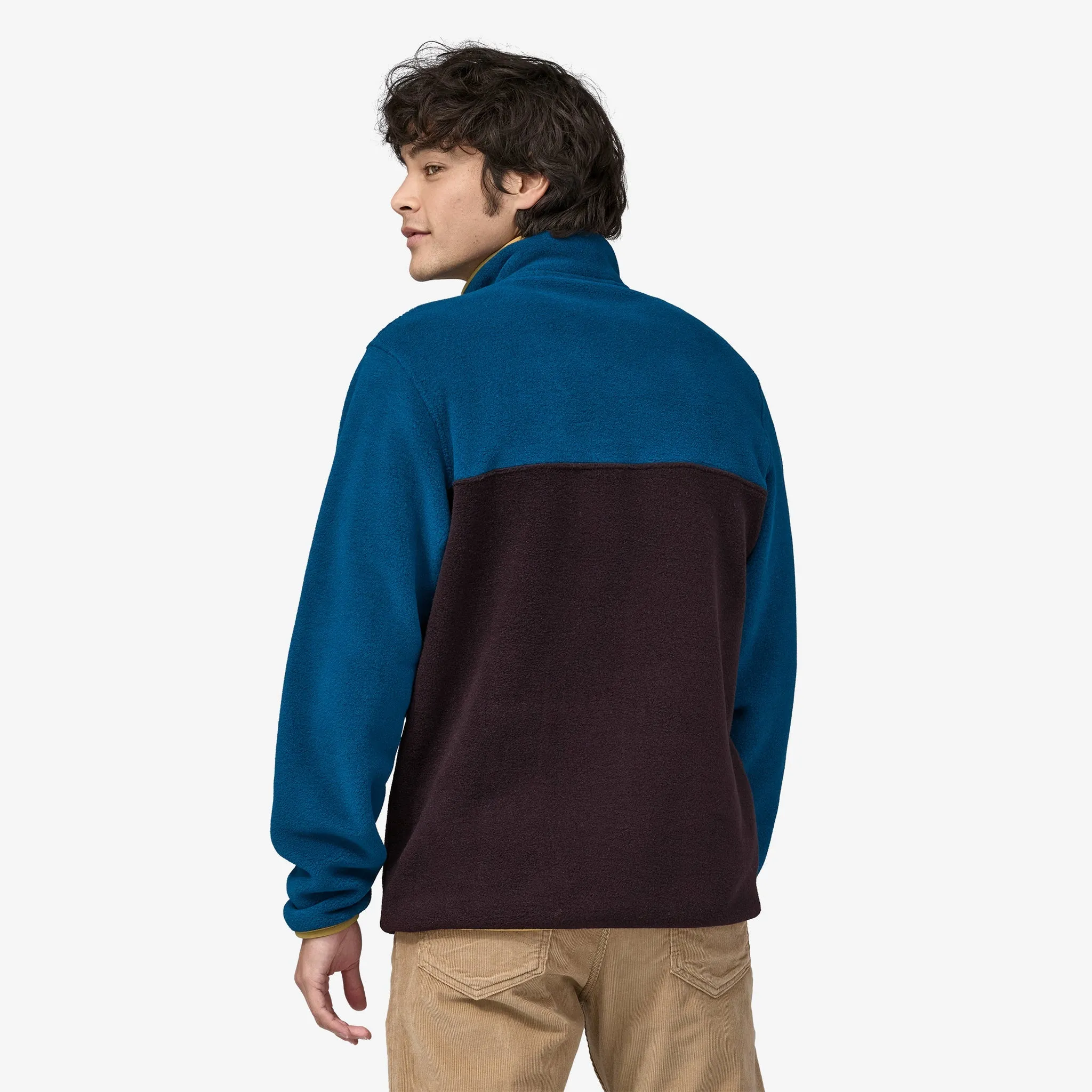 Men's Lightweight Synchilla® Snap-T® Pullover