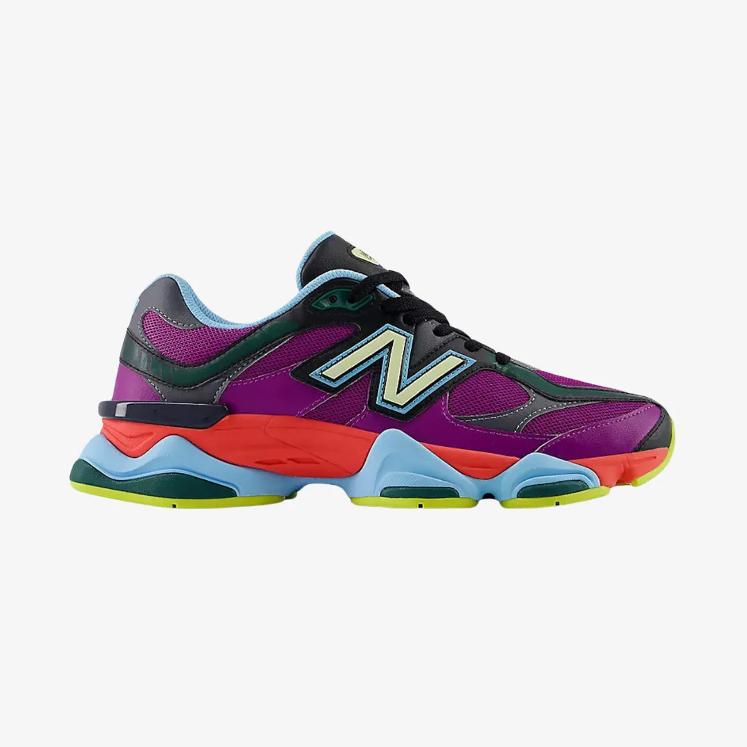 mens new balance 9060r (neon nights)