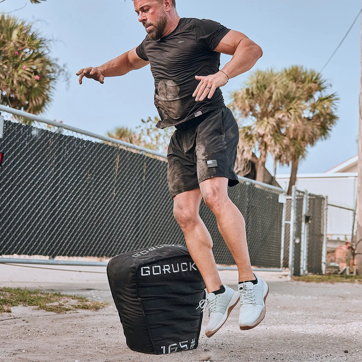 Men’s USA Performance Tee - ToughMesh