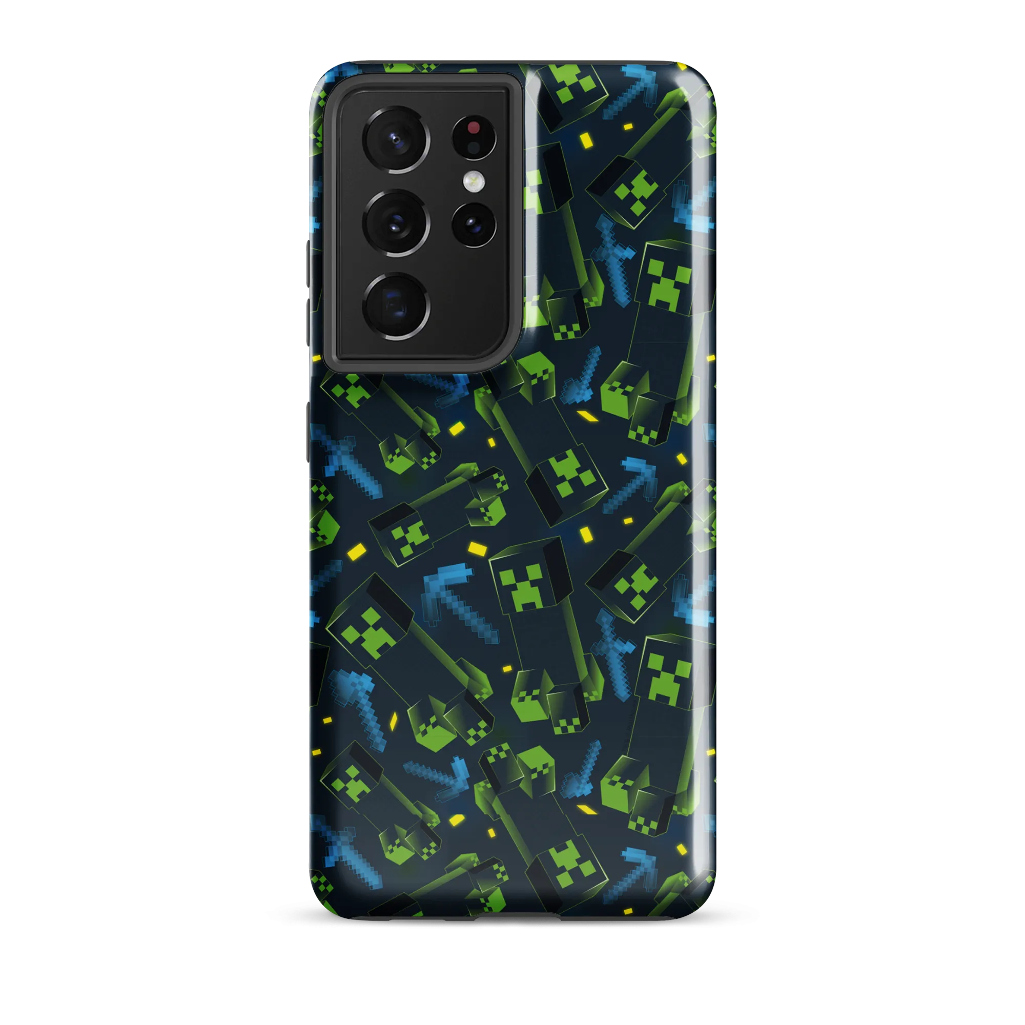 Minecraft Dungeons Mob Tough Phone Case - Samsung