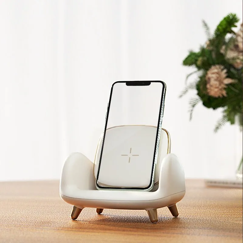 Miniature Sofa Wireless Charger