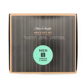 Mixologie Men's Gift Box Duo (Choose Scent) - PREORDER