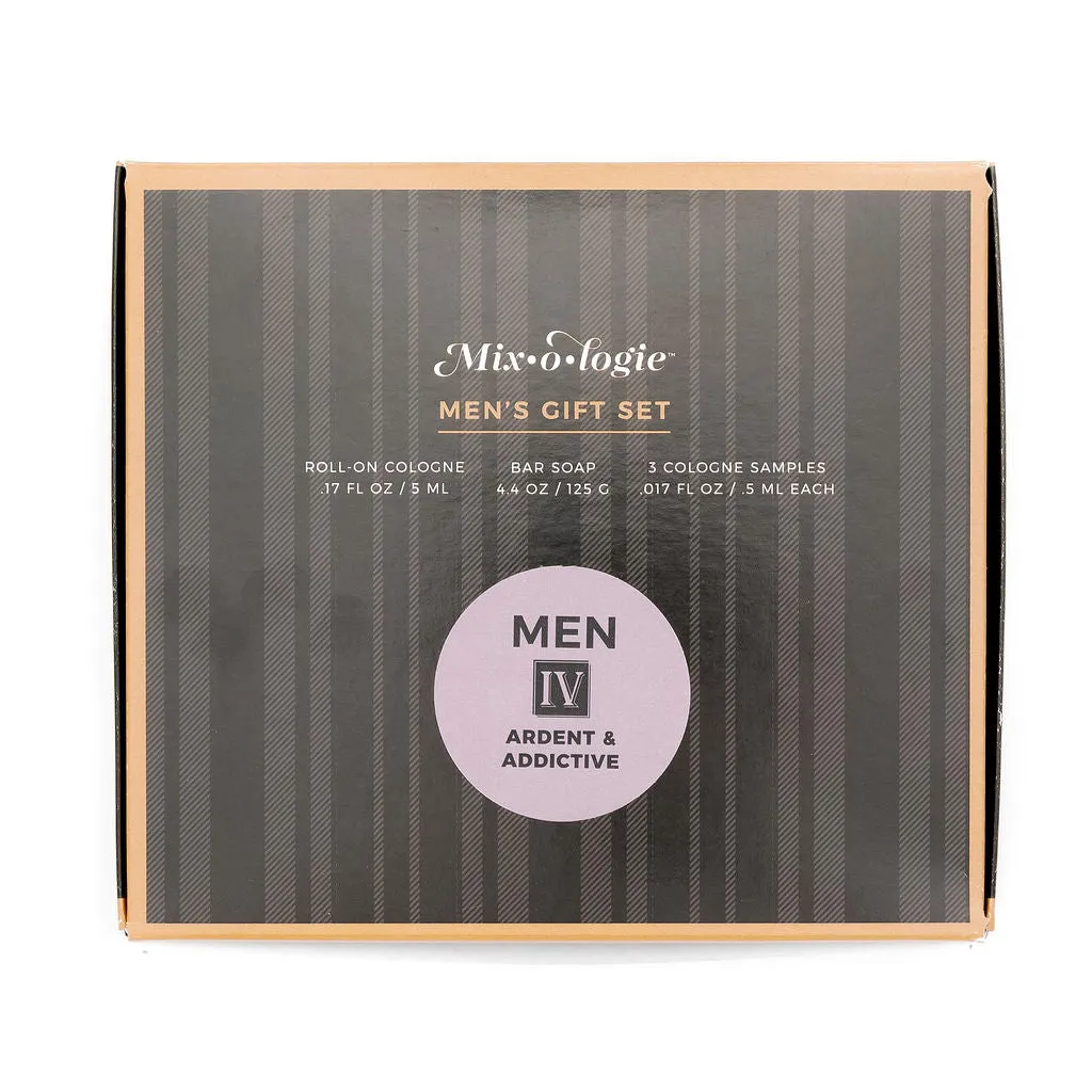 Mixologie Men's Gift Box Duo (Choose Scent) - PREORDER