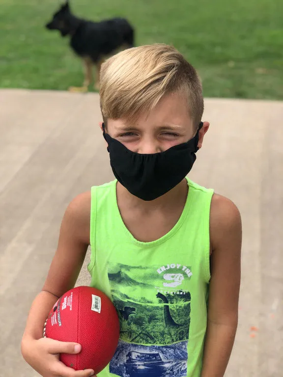 Moisturizing Skin-Reparative Cloth Masks for KIDS