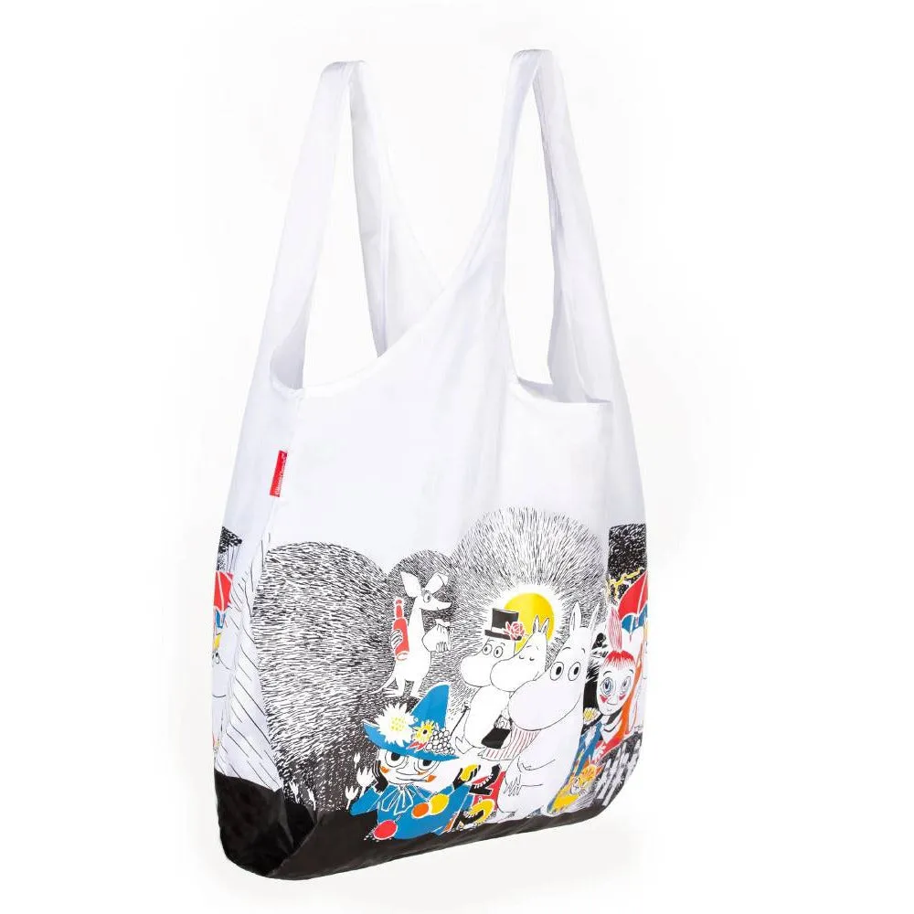 Moomin Comic Shopping Bag - Lasessor