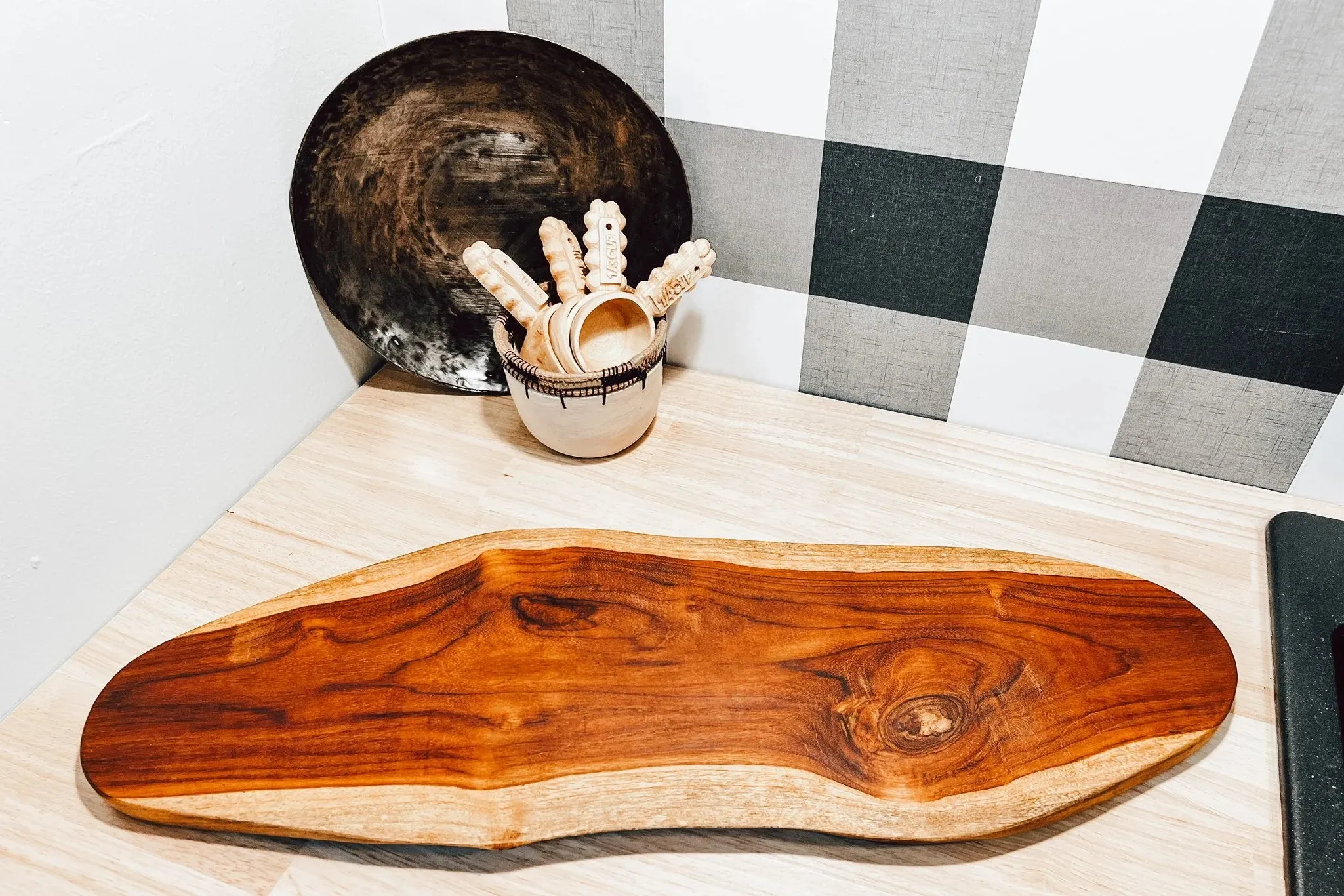 Natural Serving Boards