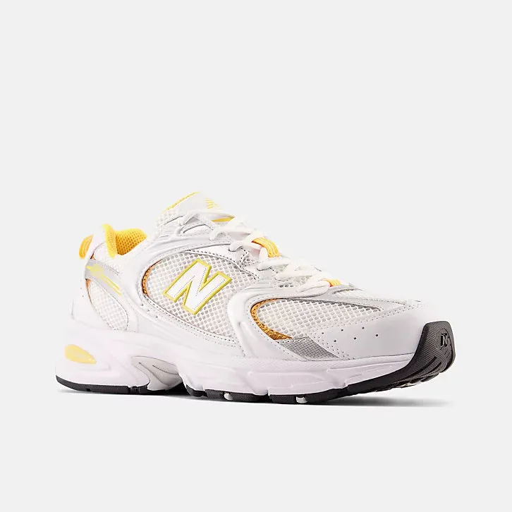 New Balance MR530 PUT White Apricot Silver