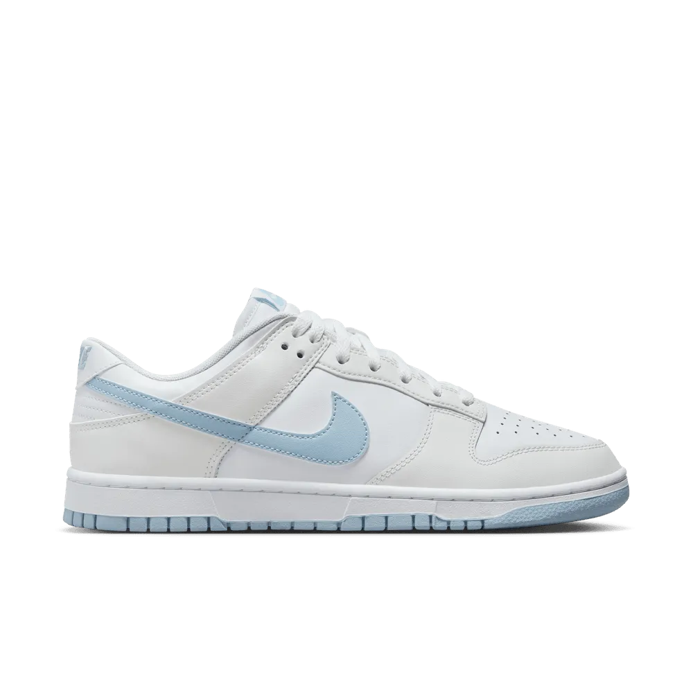 Nike Dunk Low White Light Armory Blue