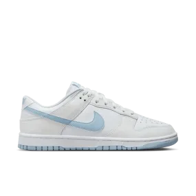 Nike Dunk Low White Light Armory Blue