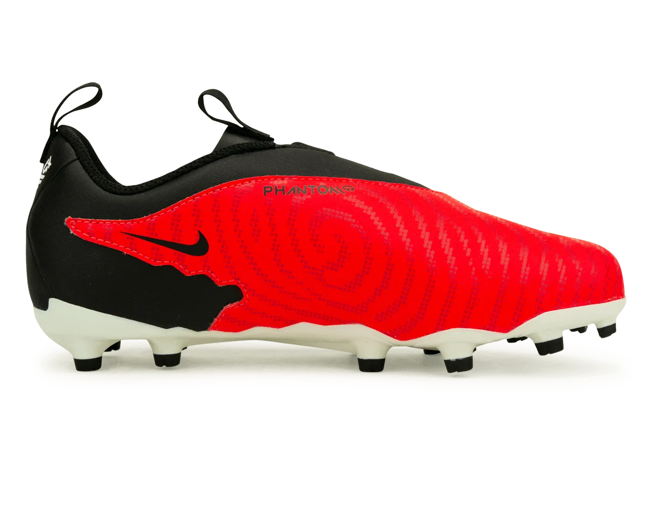 Nike Kids Phantom GX Academy FG/MG Red/Black