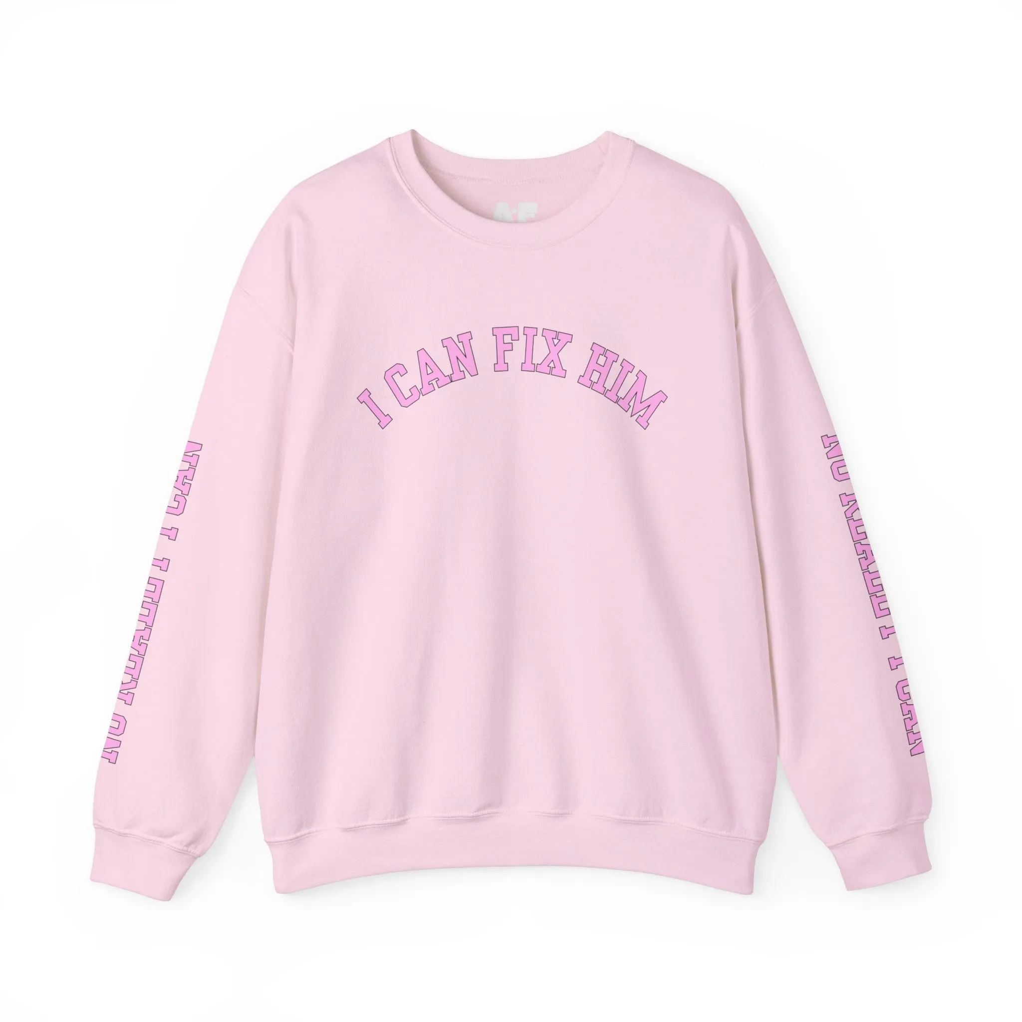 No really I can - Crewneck