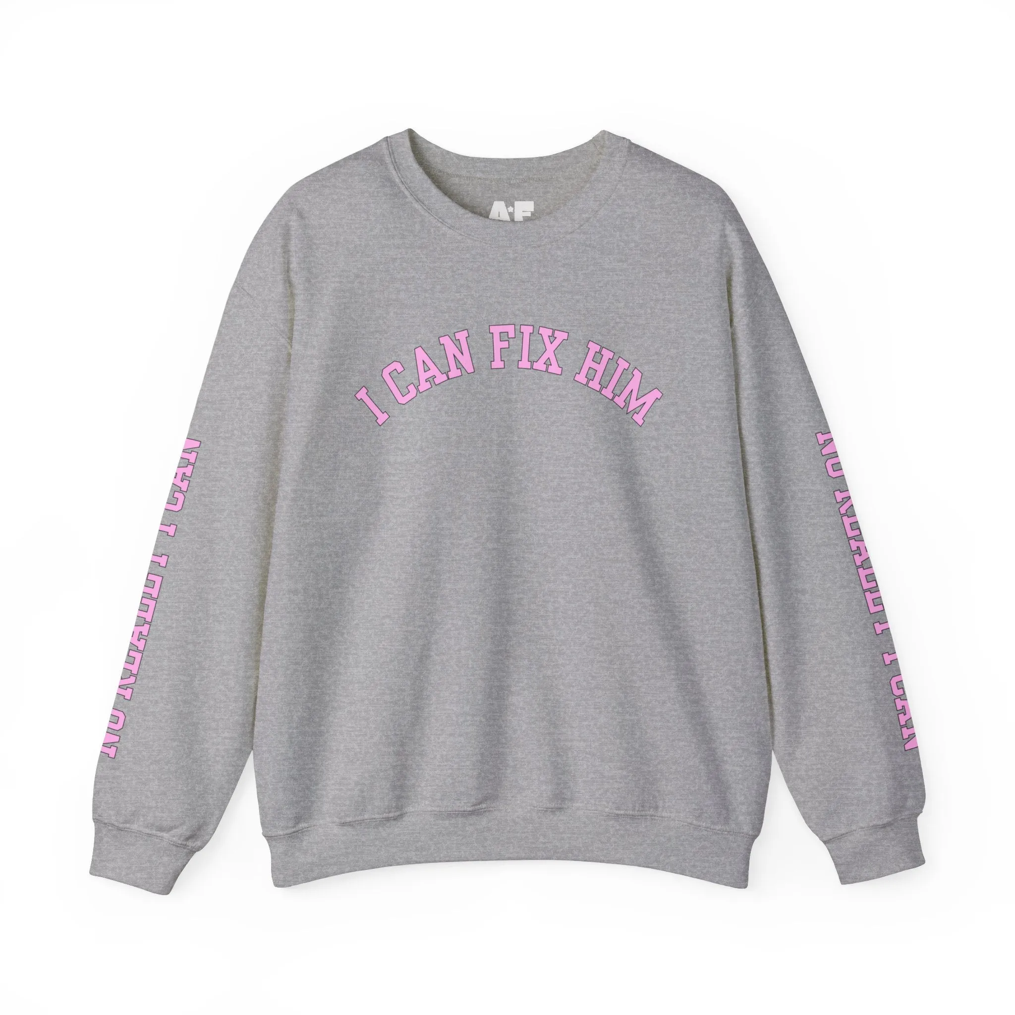 No really I can - Crewneck