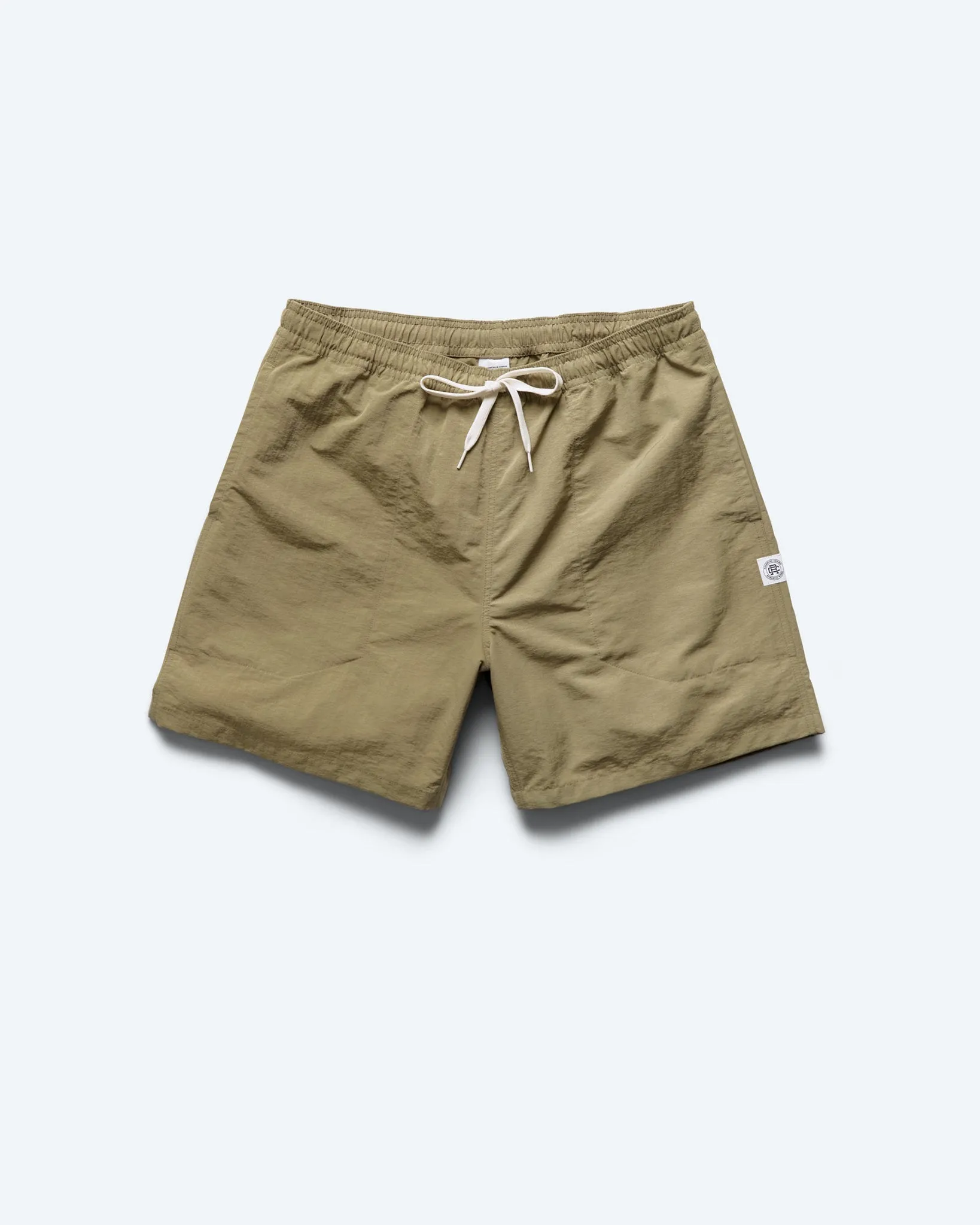 Nylon Utility Short 6"