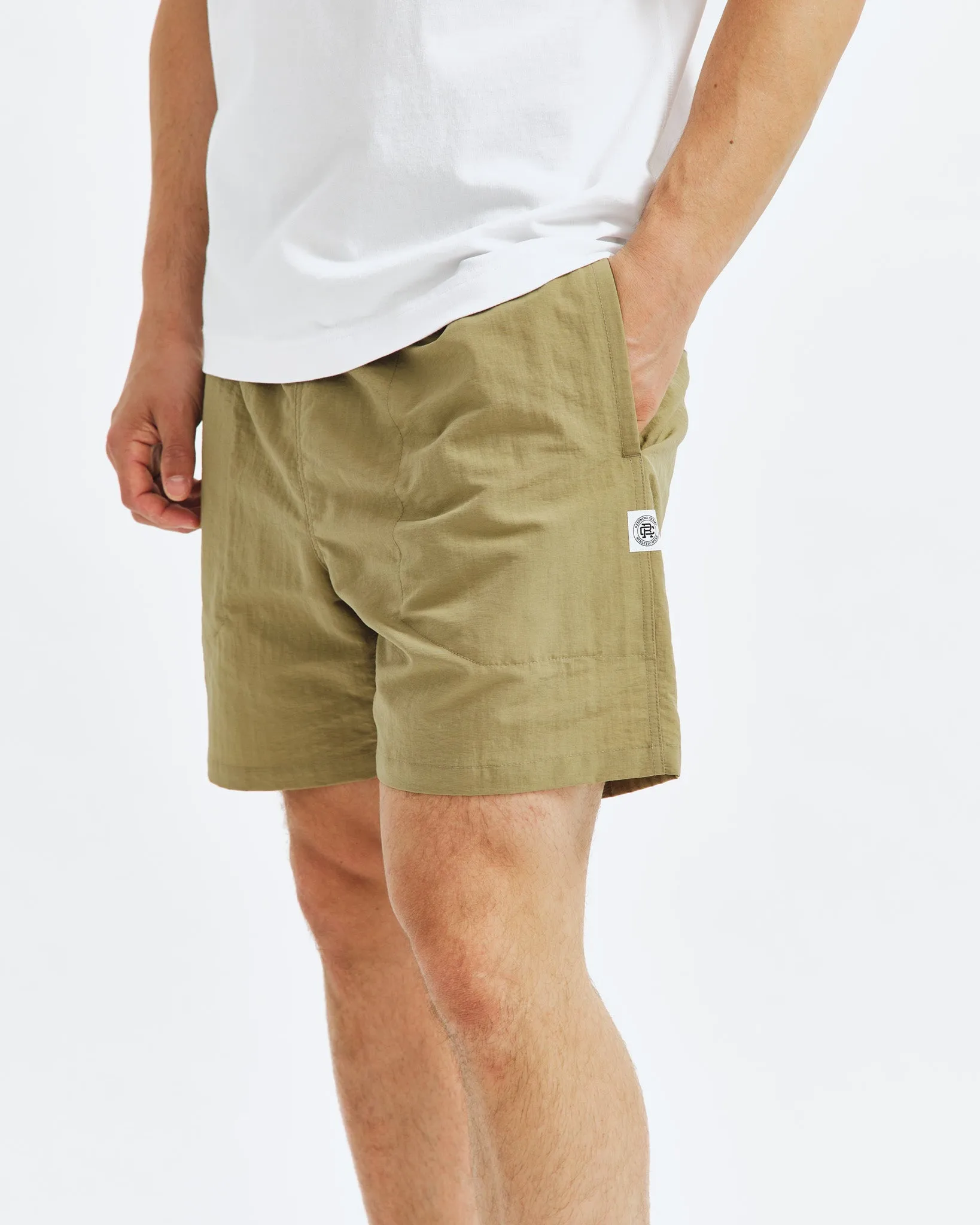 Nylon Utility Short 6"