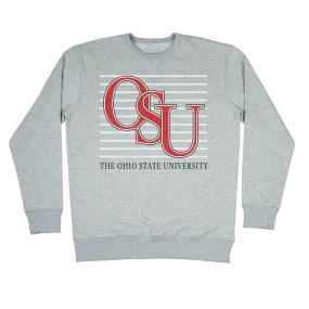 Ohio State Collegiate Crewneck