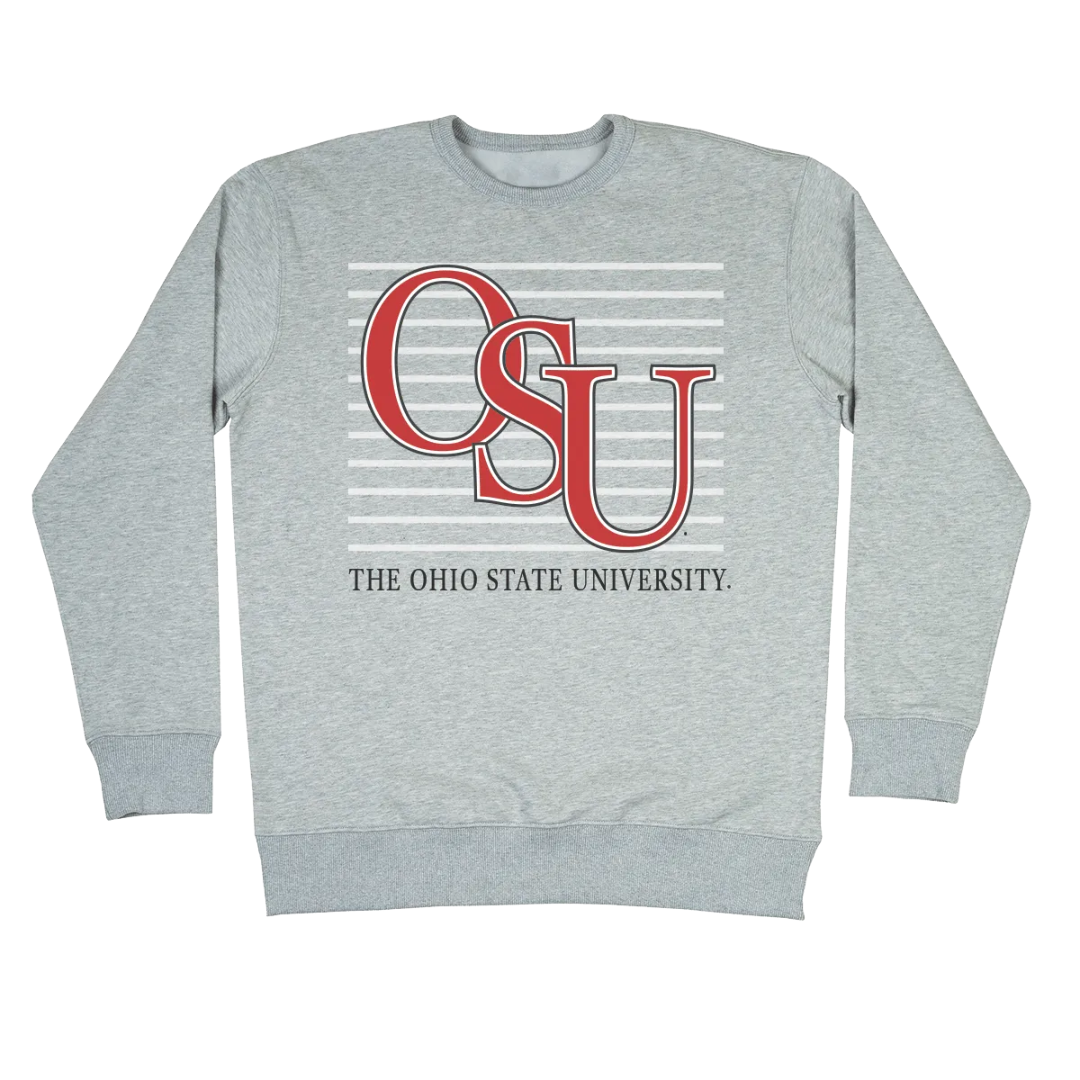 Ohio State Collegiate Crewneck