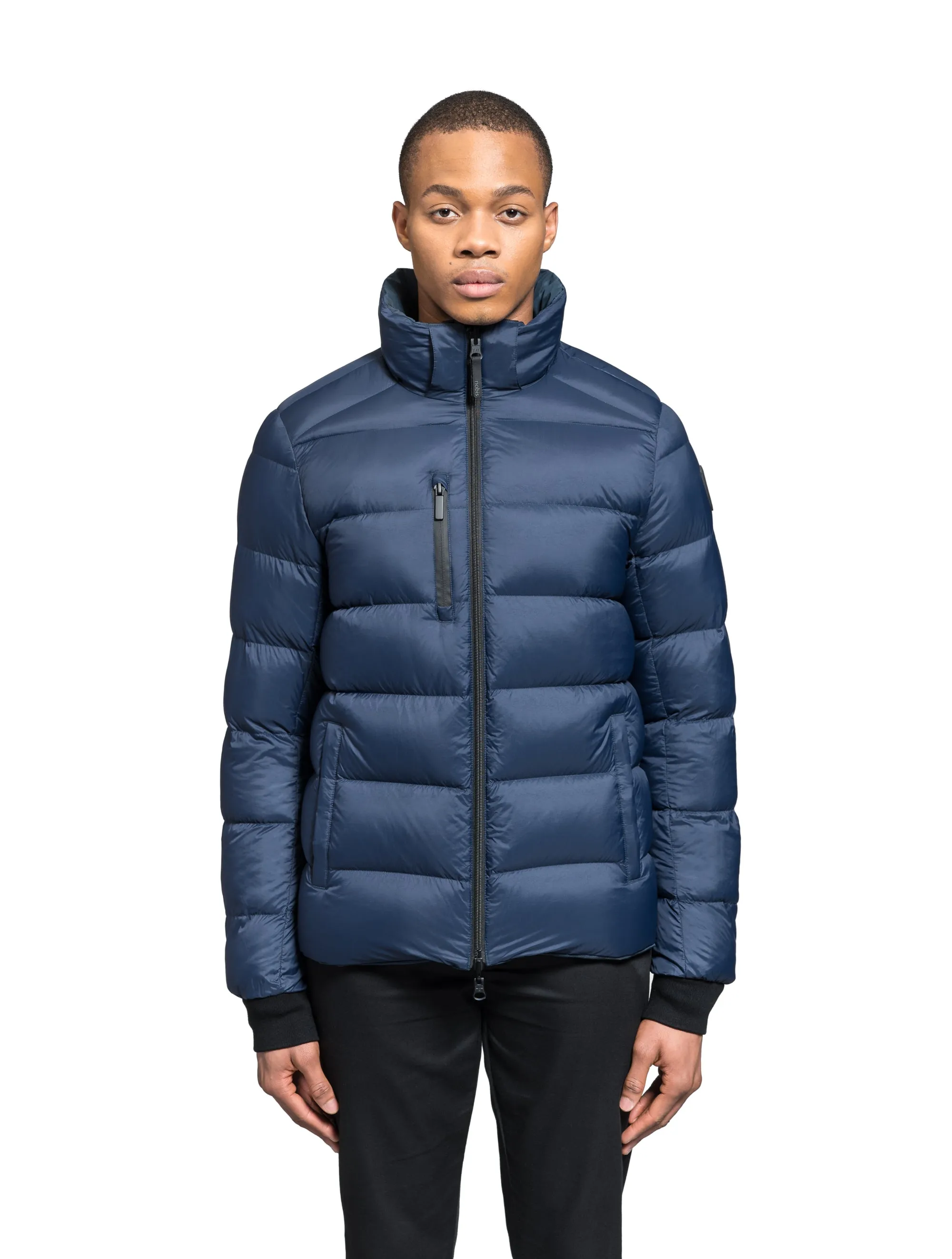 Oliver Men's Reversible Puffer Jacket