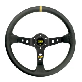 OMP CORSICA LISCIO Racing Steering Wheel