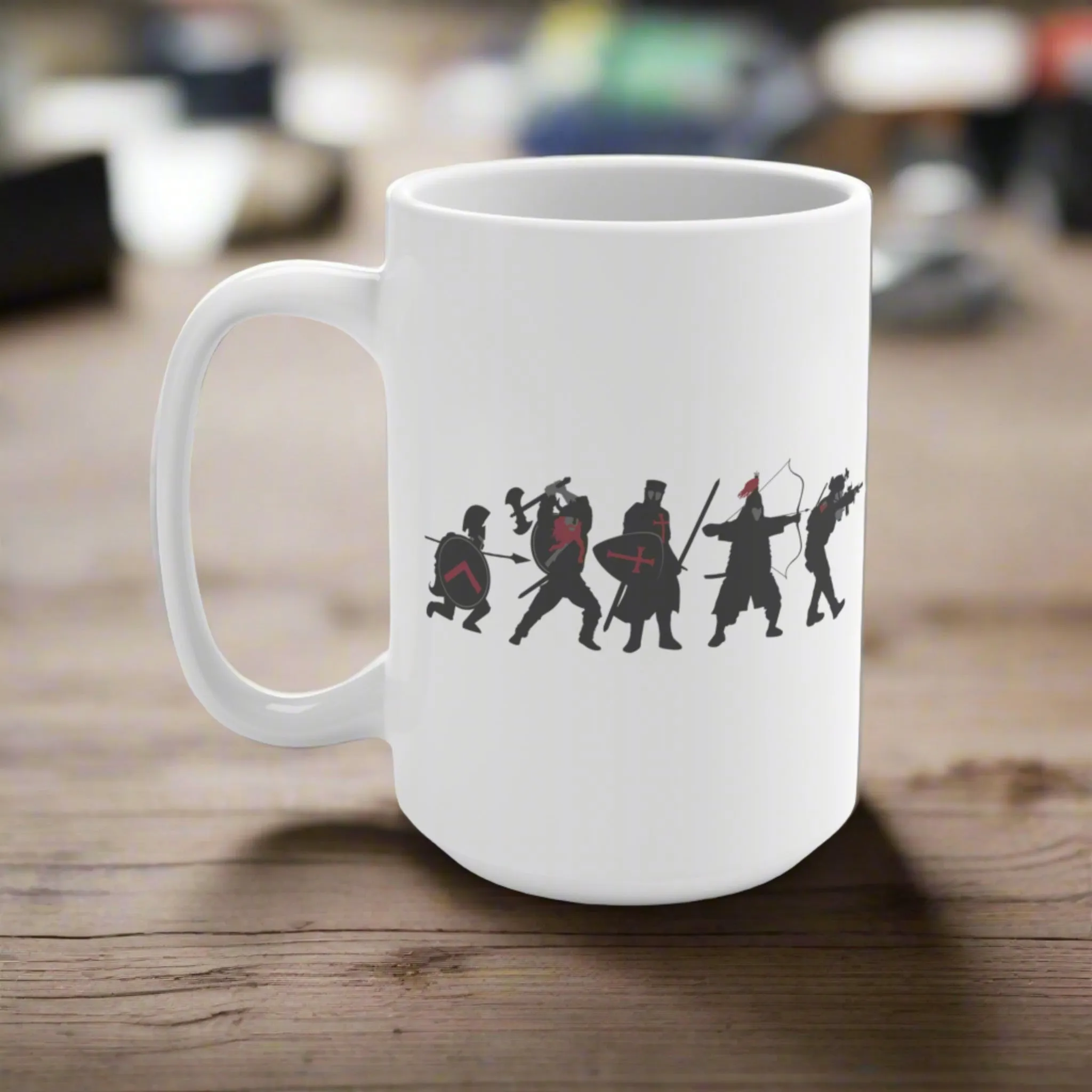 Original Bloodline Mug (15oz)