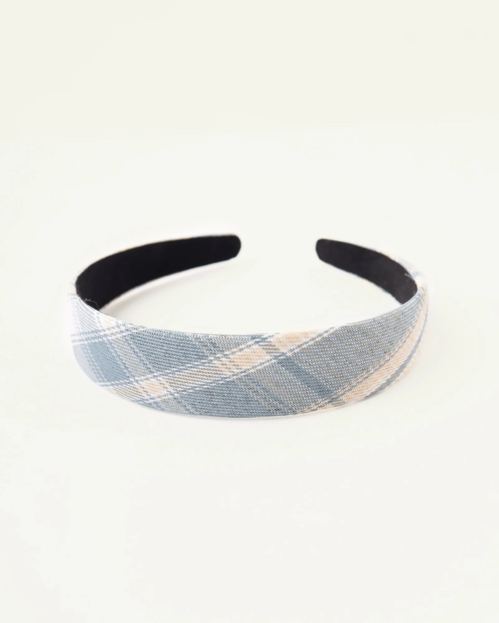 Plaid Headband