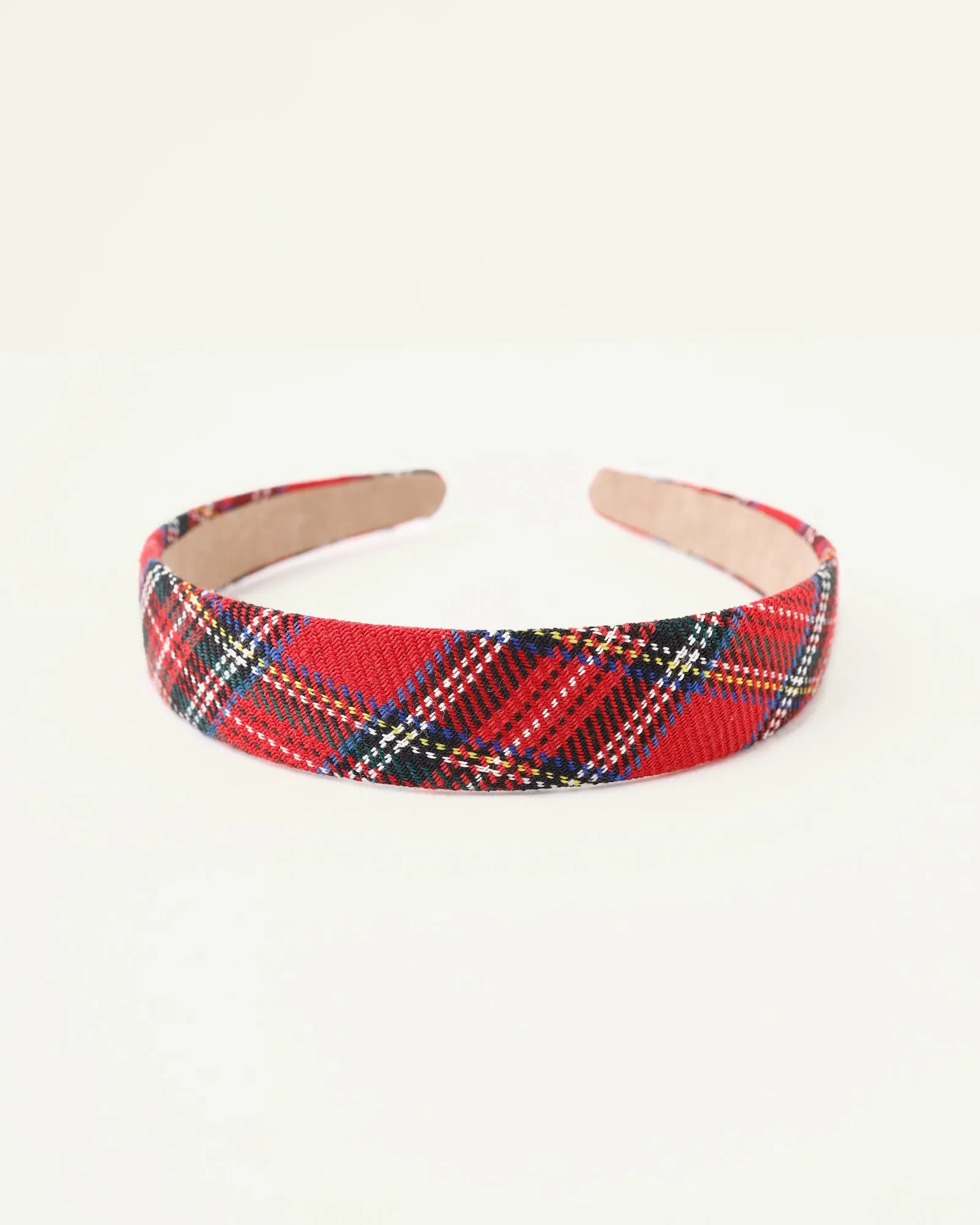 Plaid Headband