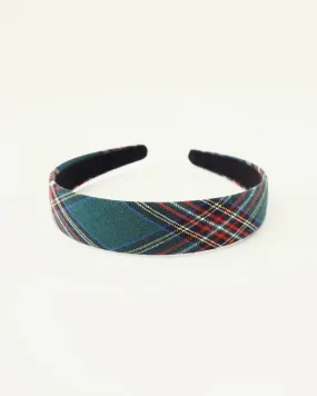 Plaid Headband