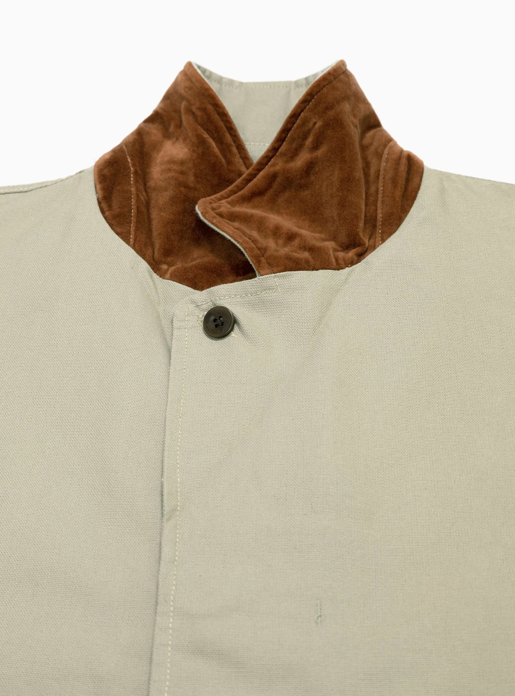 Postal Jacket Camel