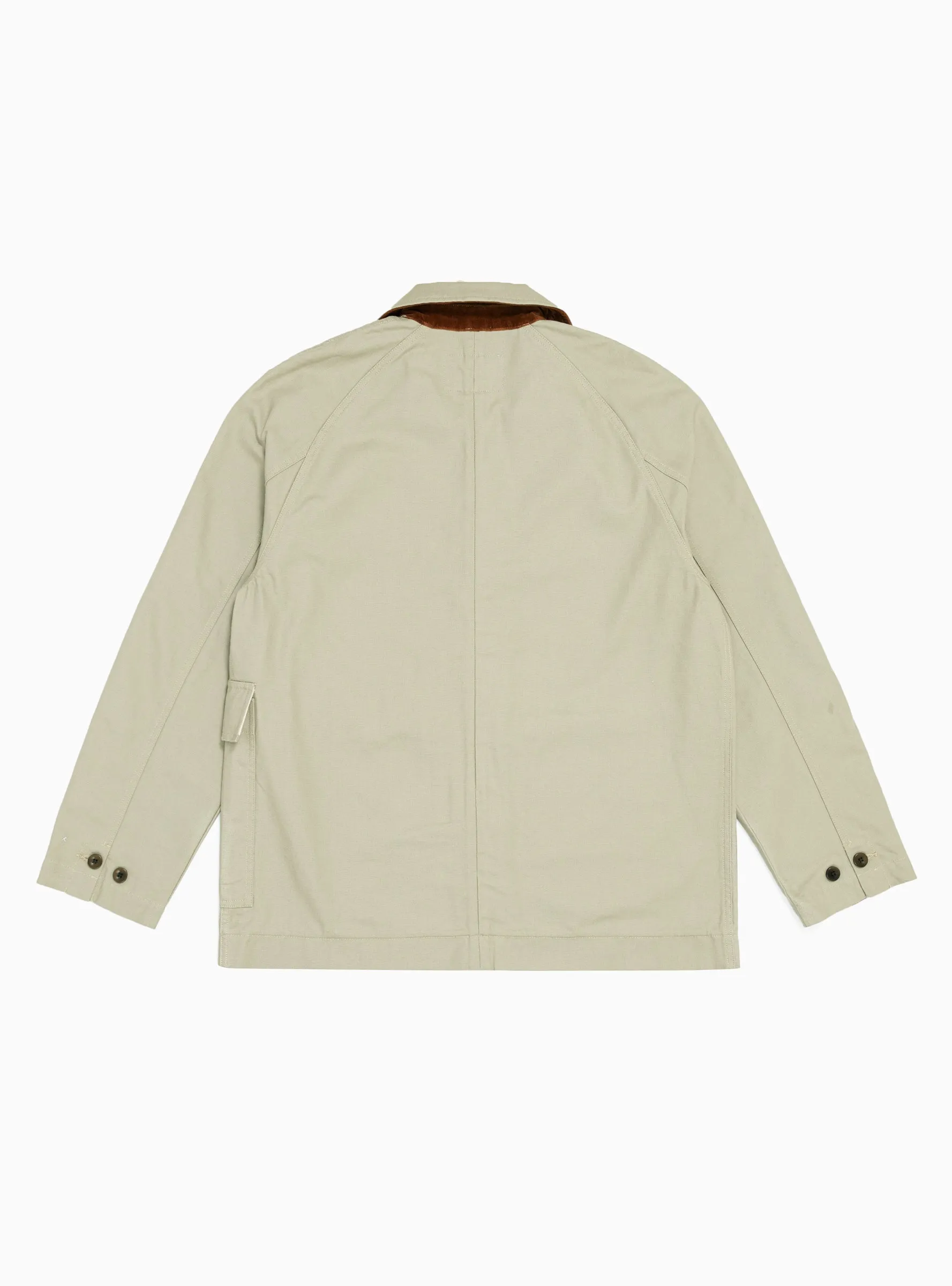 Postal Jacket Camel