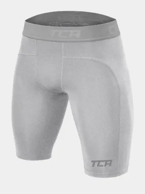 Pro Performance Compression Base Layer Shorts For Boys