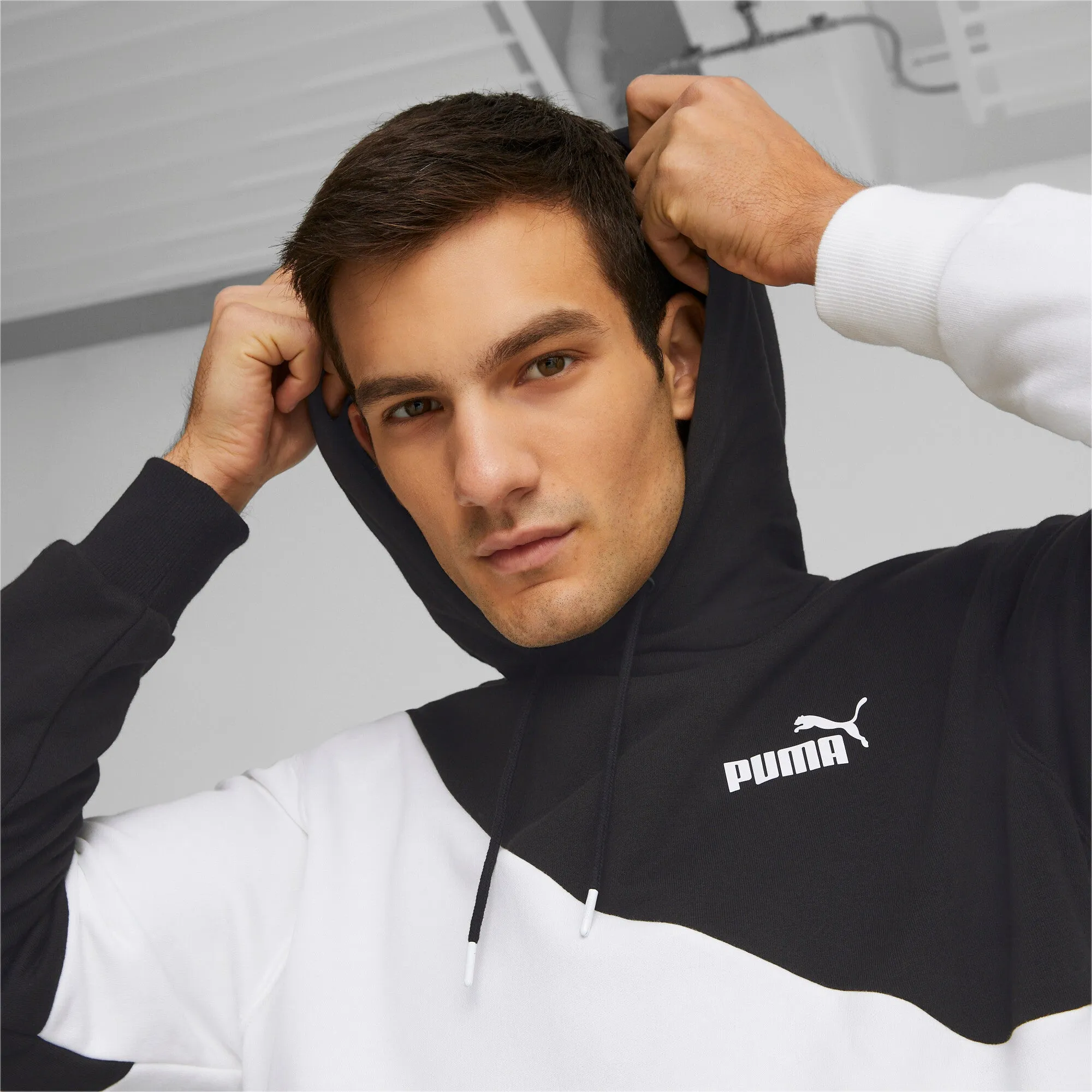 PUMA POWER Cat Hoodie TR