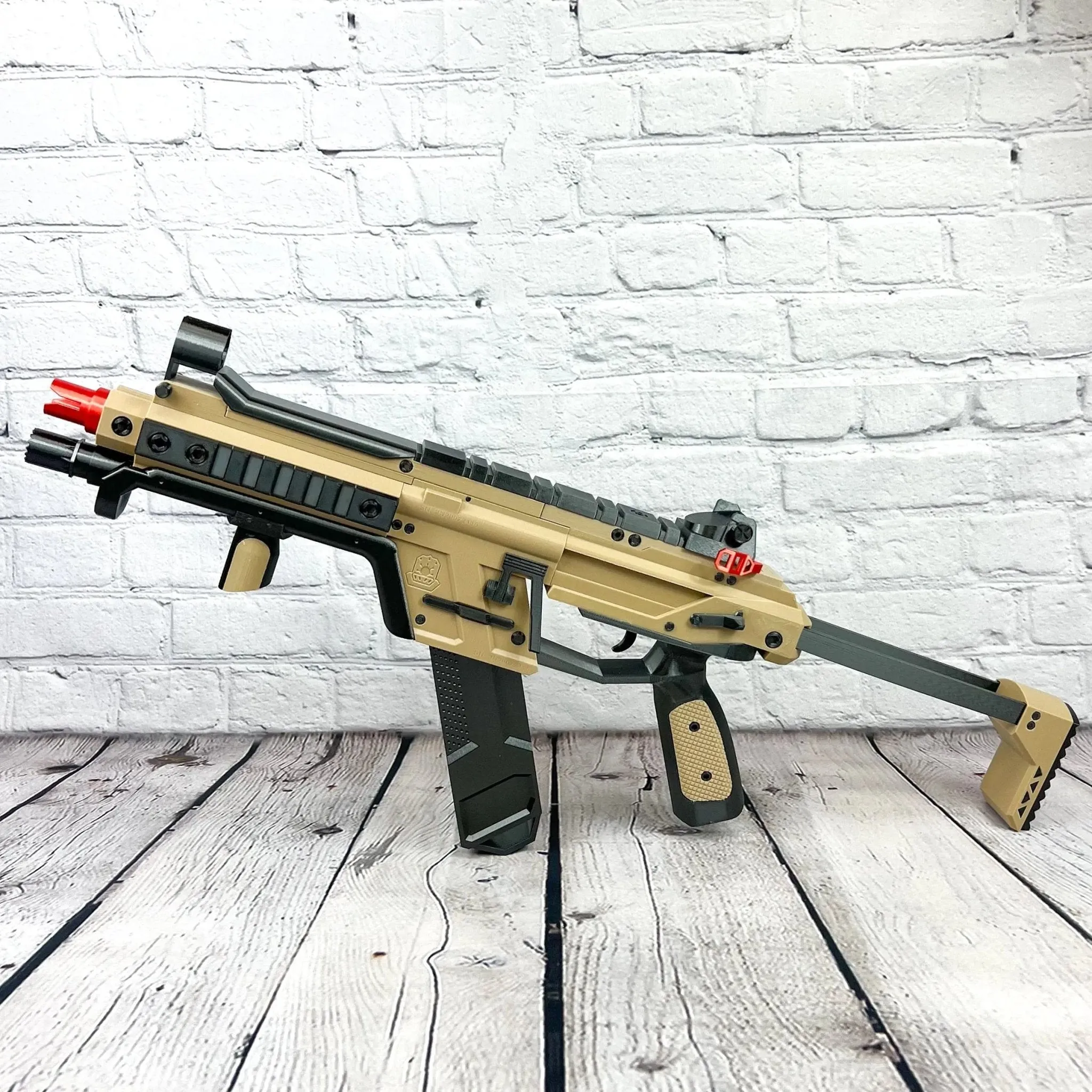 R-99 Apex Legends Prop