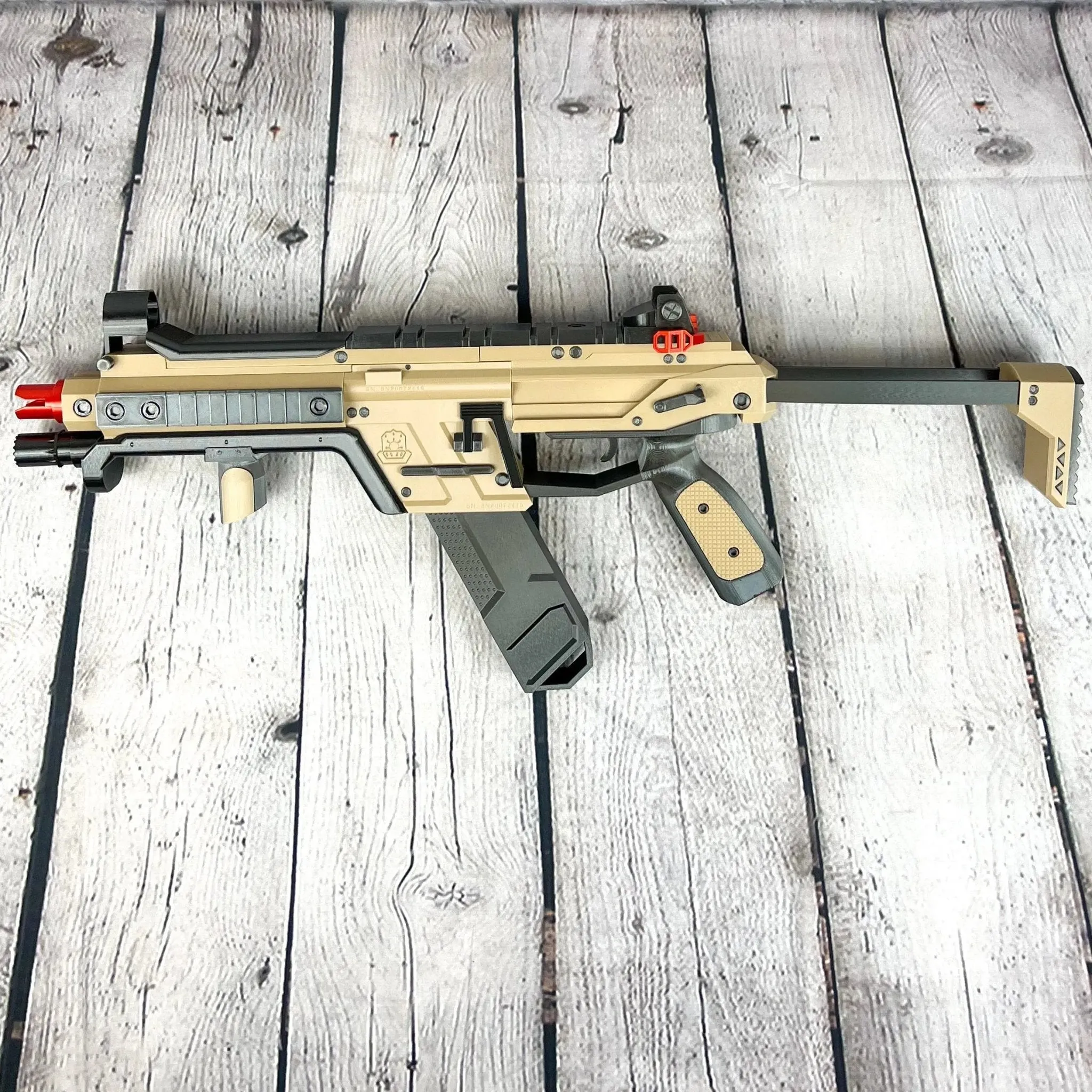 R-99 Apex Legends Prop