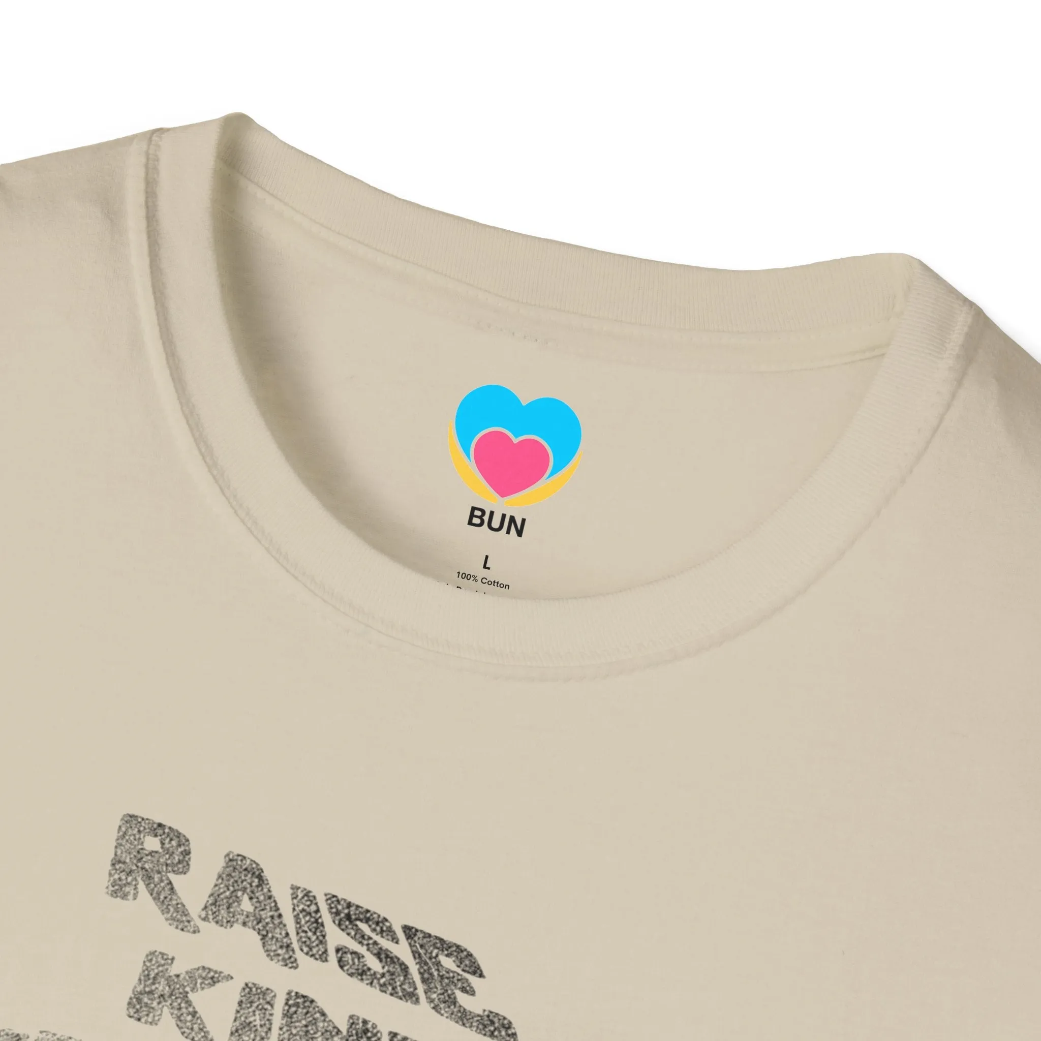 Raise Them Kind Softstyle T-Shirt