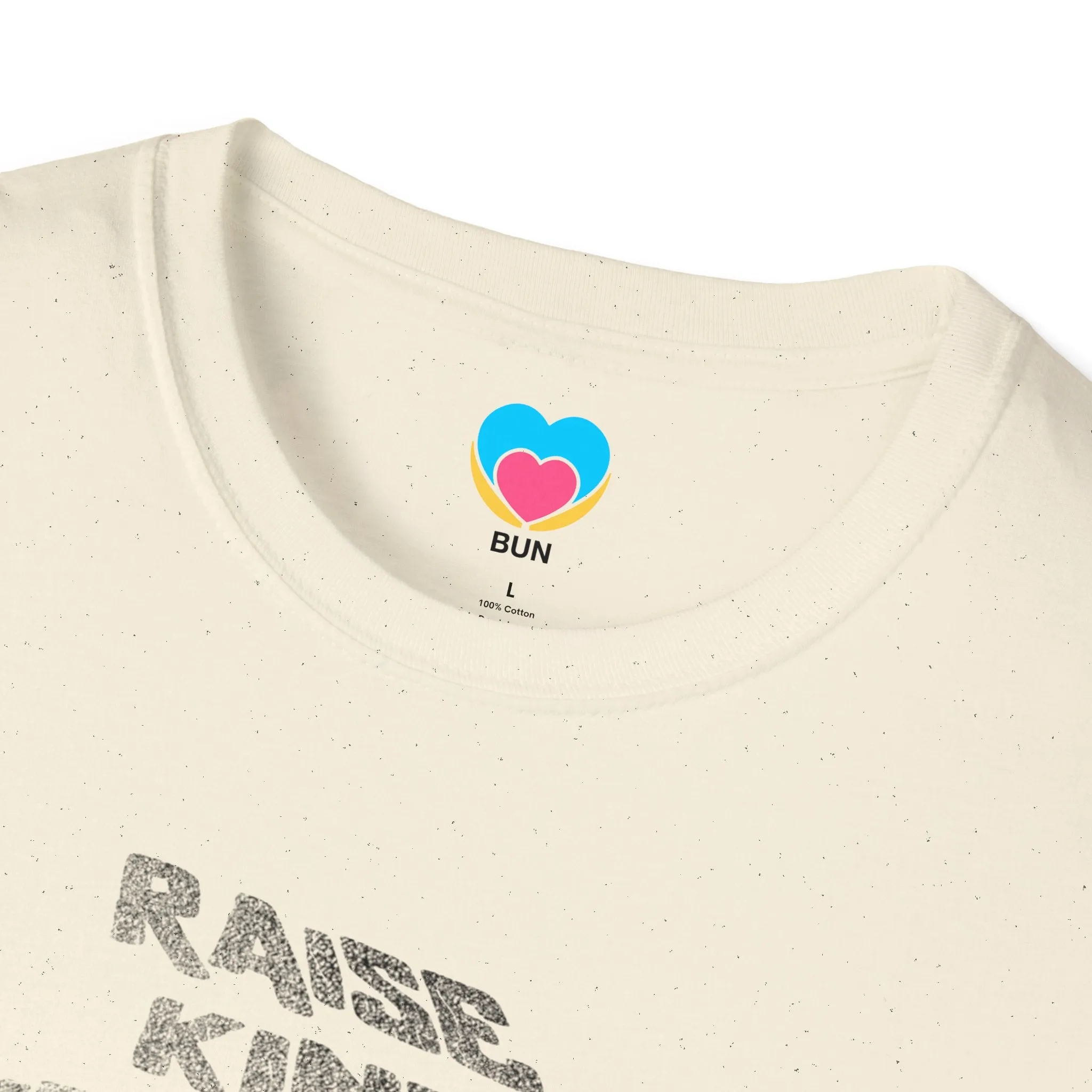 Raise Them Kind Softstyle T-Shirt