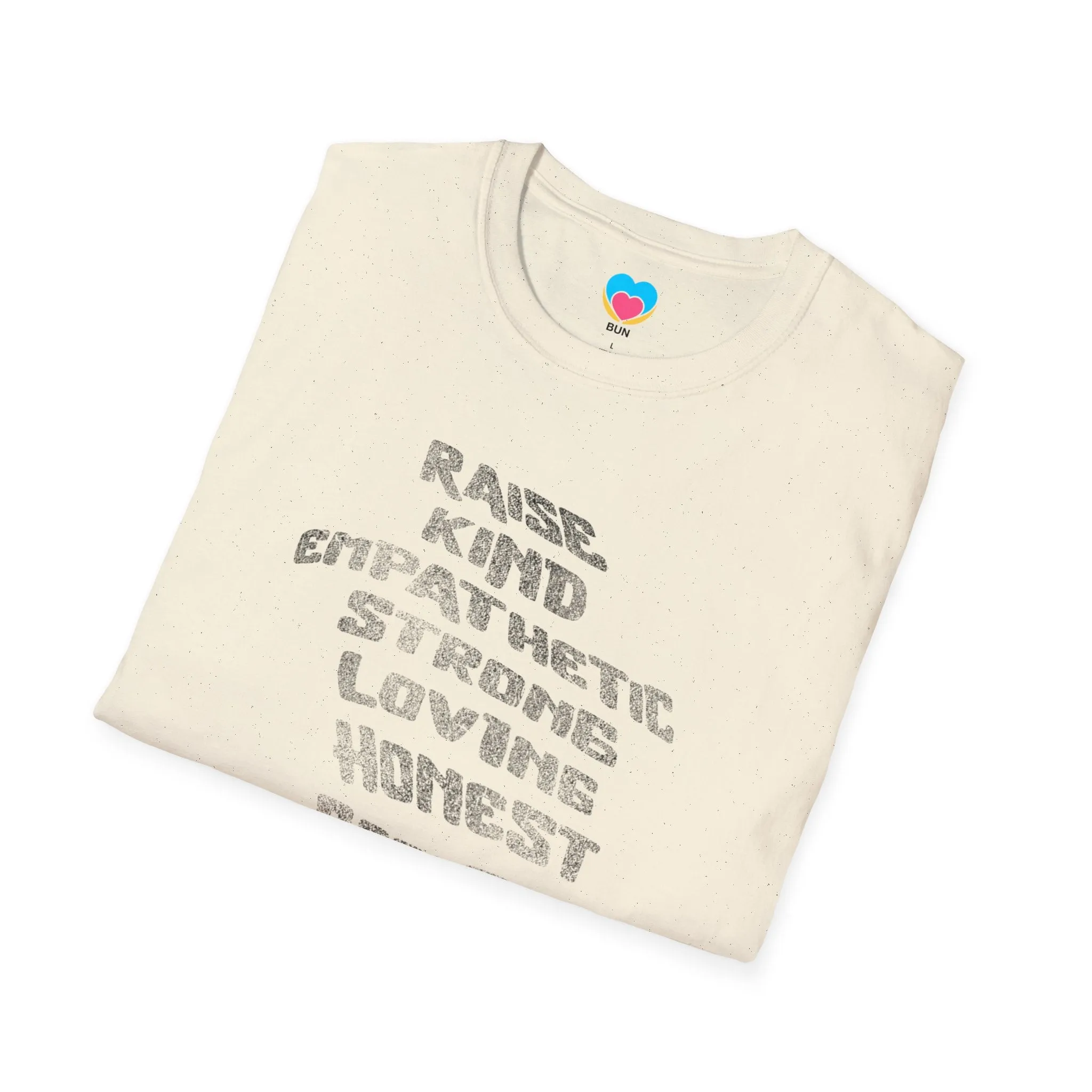 Raise Them Kind Softstyle T-Shirt