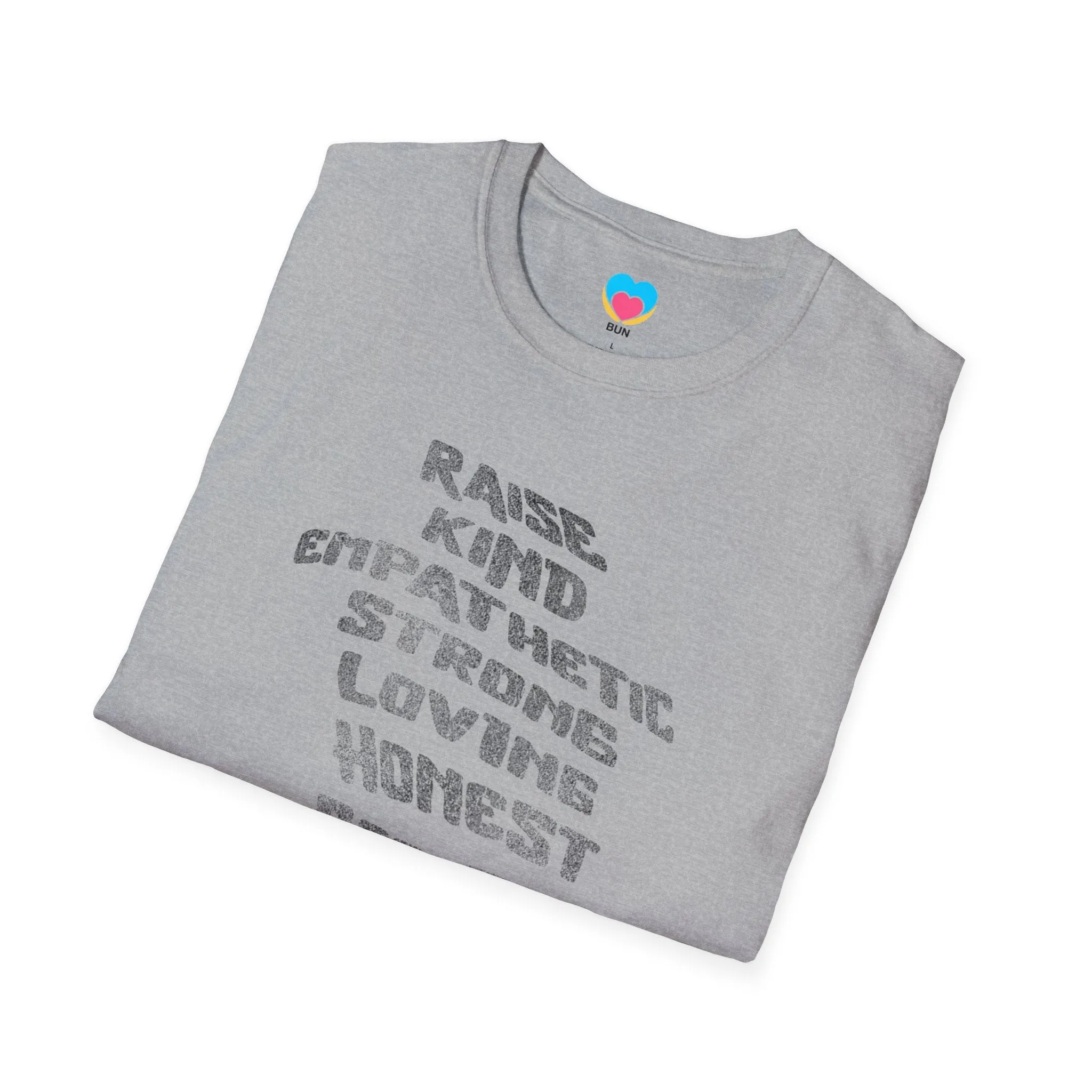 Raise Them Kind Softstyle T-Shirt