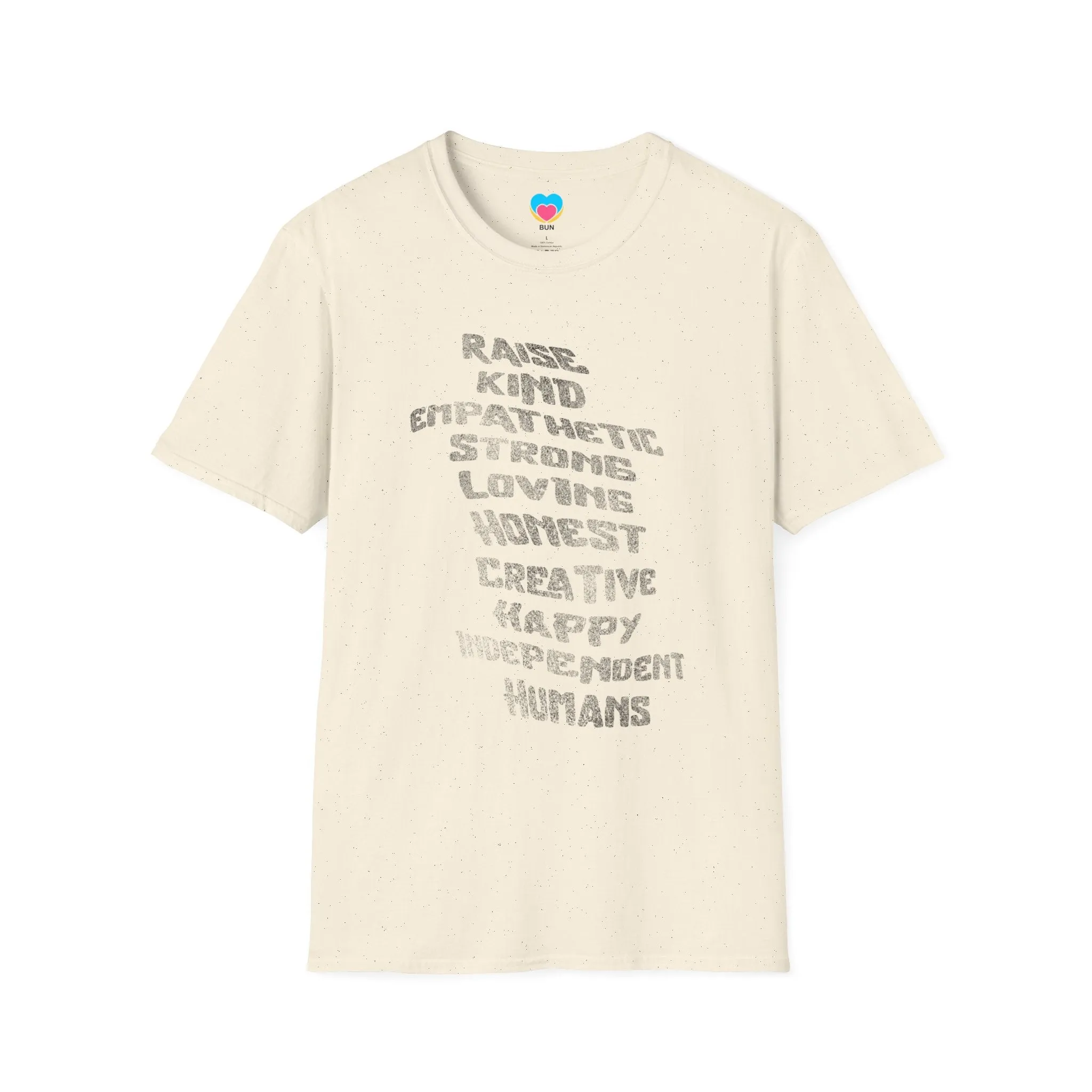 Raise Them Kind Softstyle T-Shirt