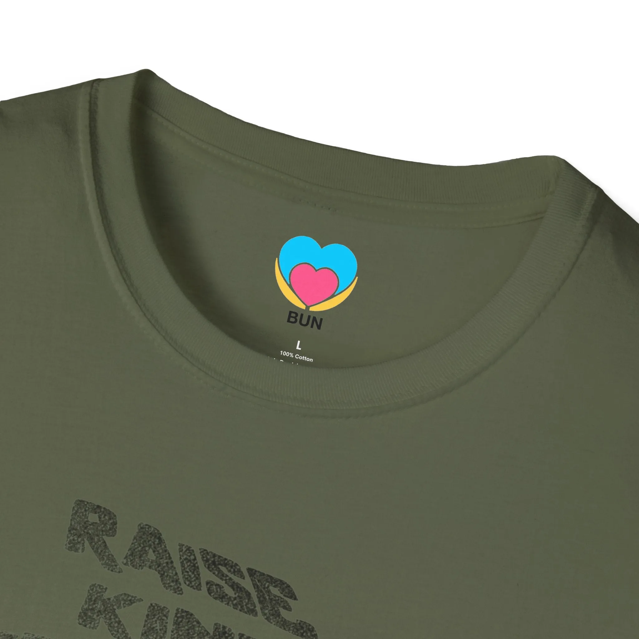 Raise Them Kind Softstyle T-Shirt