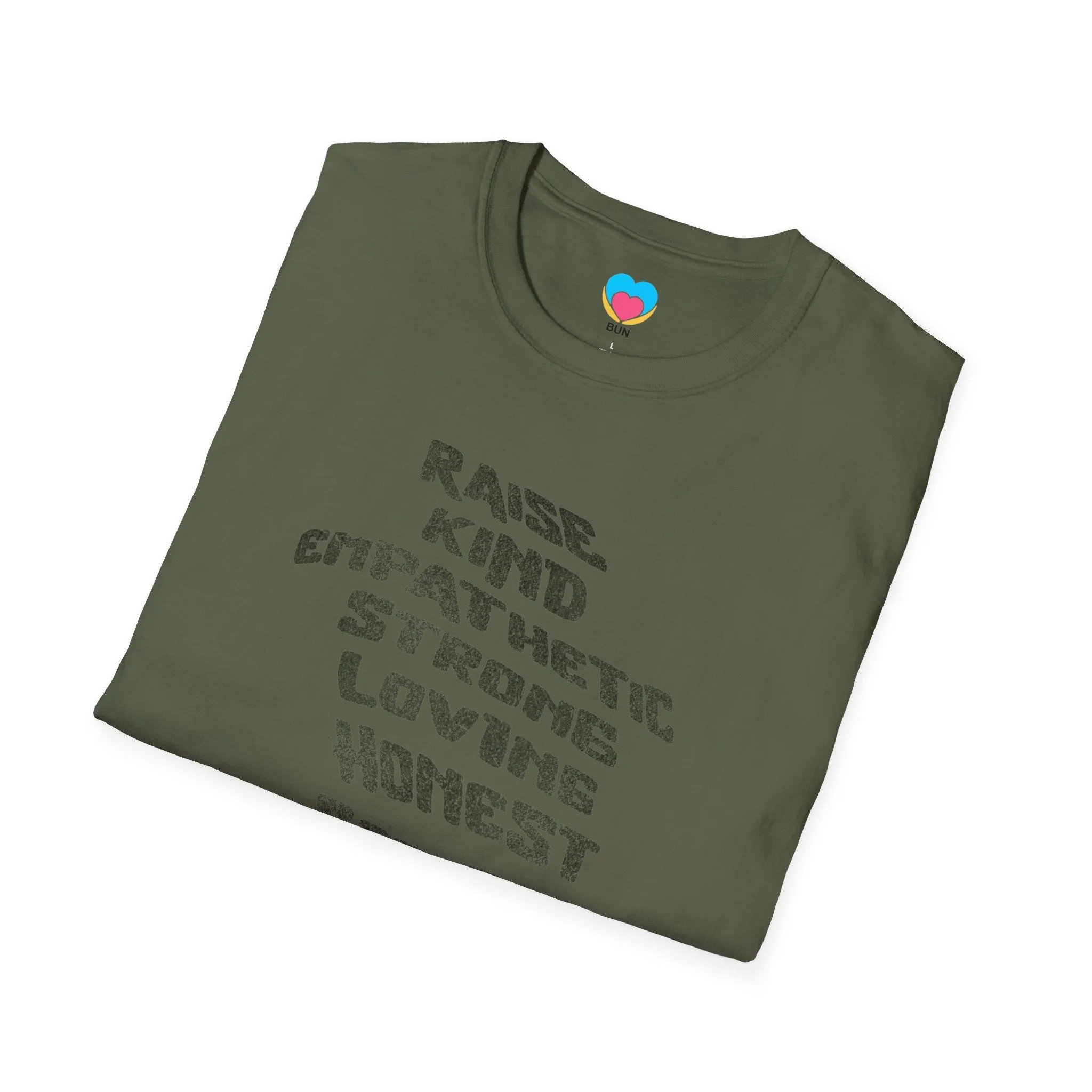 Raise Them Kind Softstyle T-Shirt