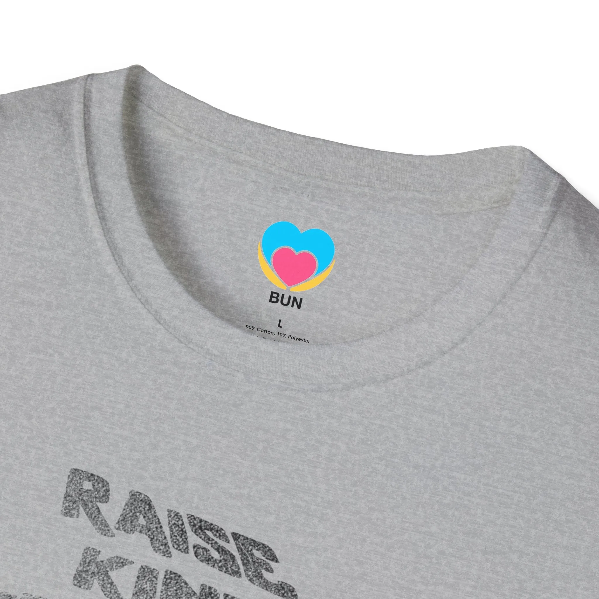 Raise Them Kind Softstyle T-Shirt